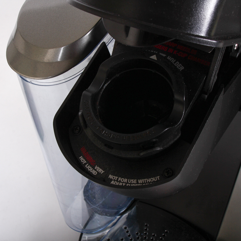 Keurig and Hamilton Coffee Makers