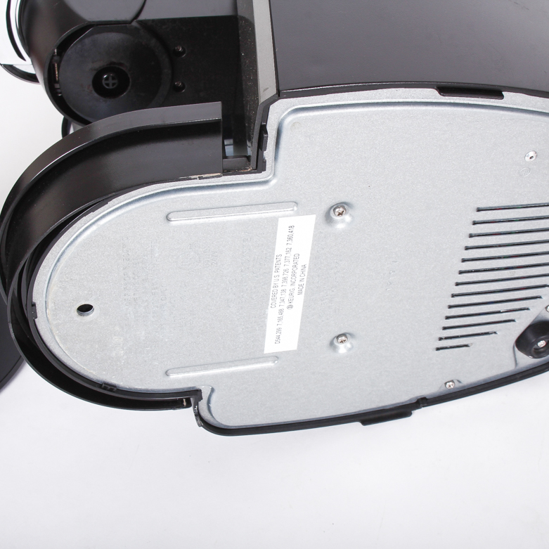 Keurig and Hamilton Coffee Makers