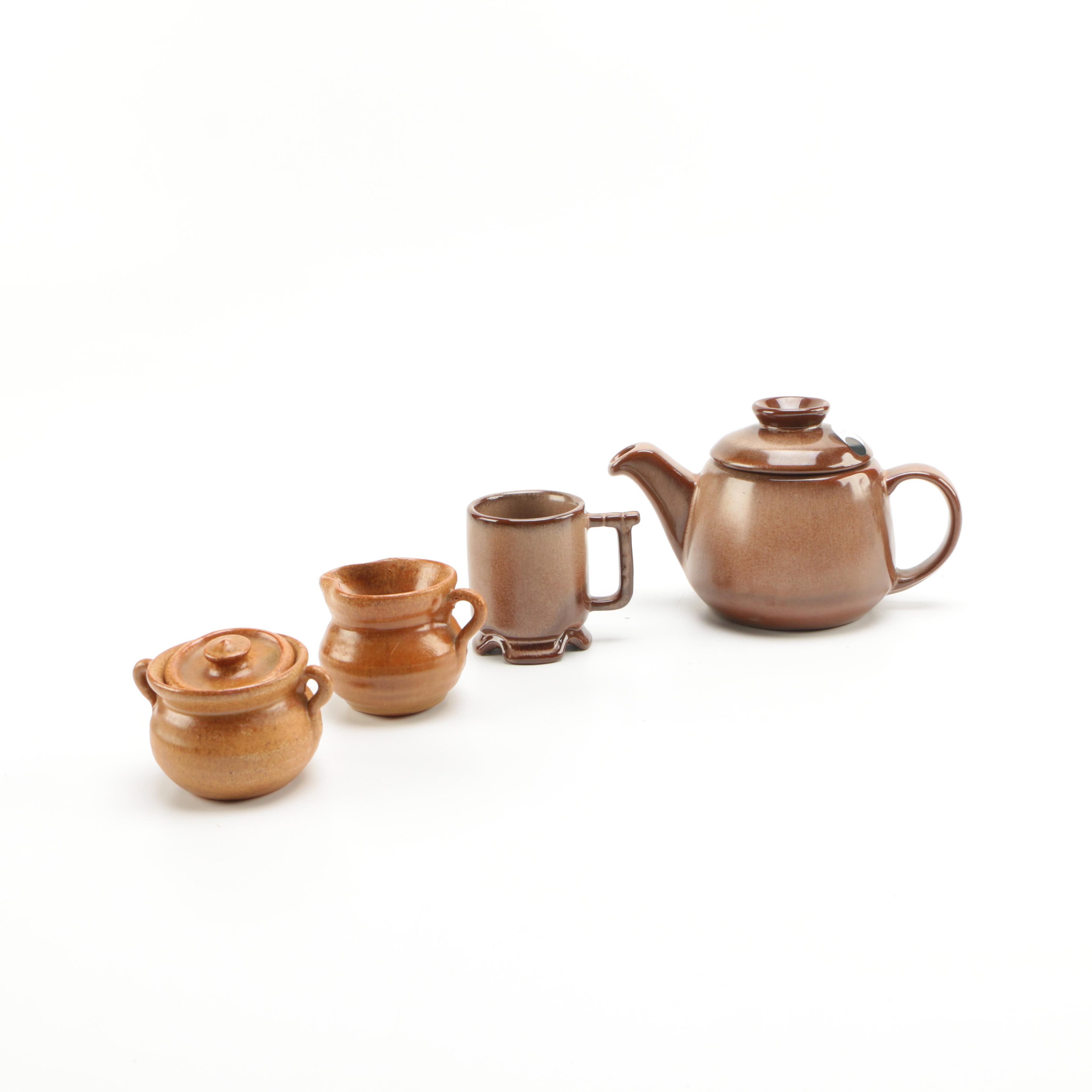 Stoneware Including Vintage Frankoma
