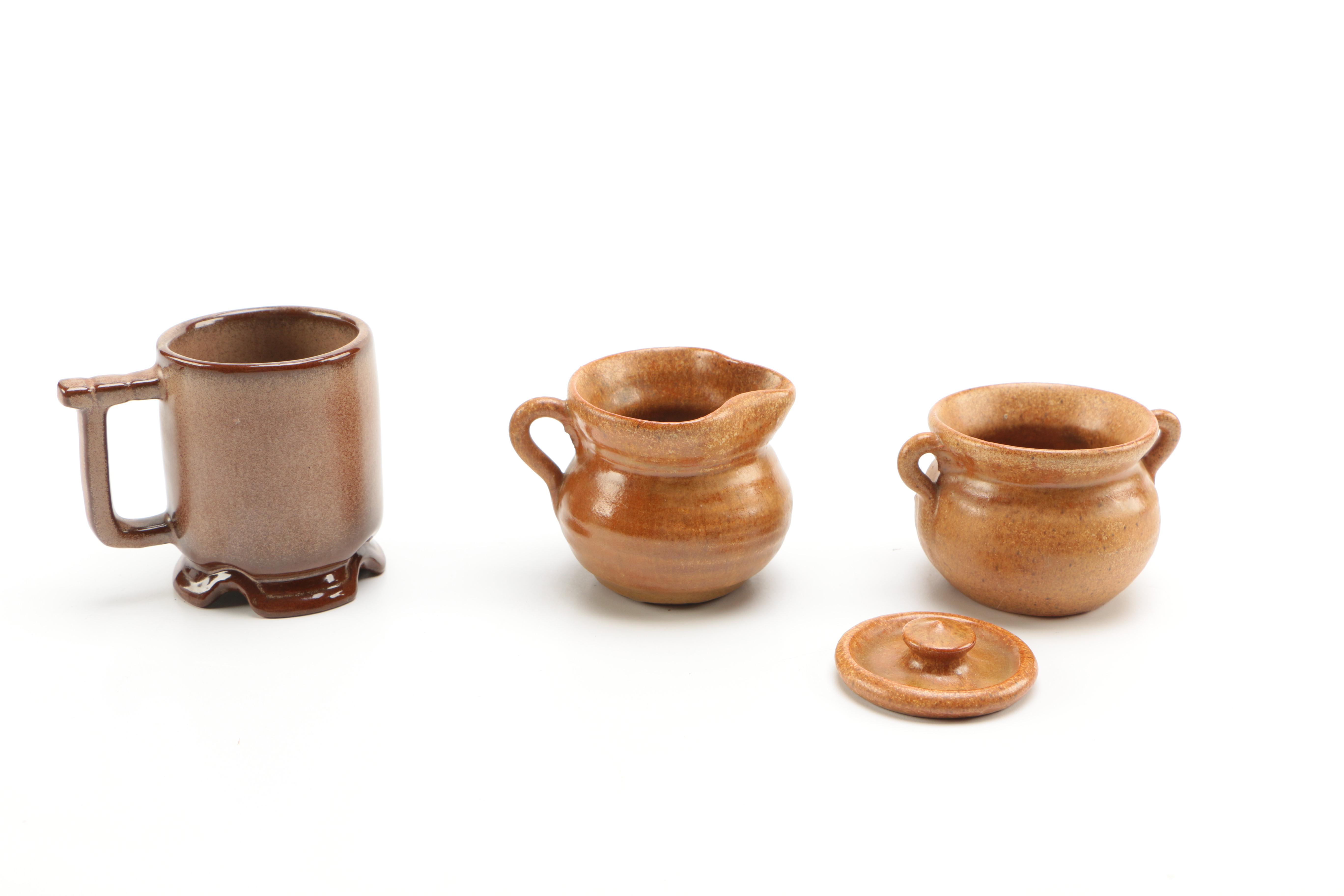 Stoneware Including Vintage Frankoma