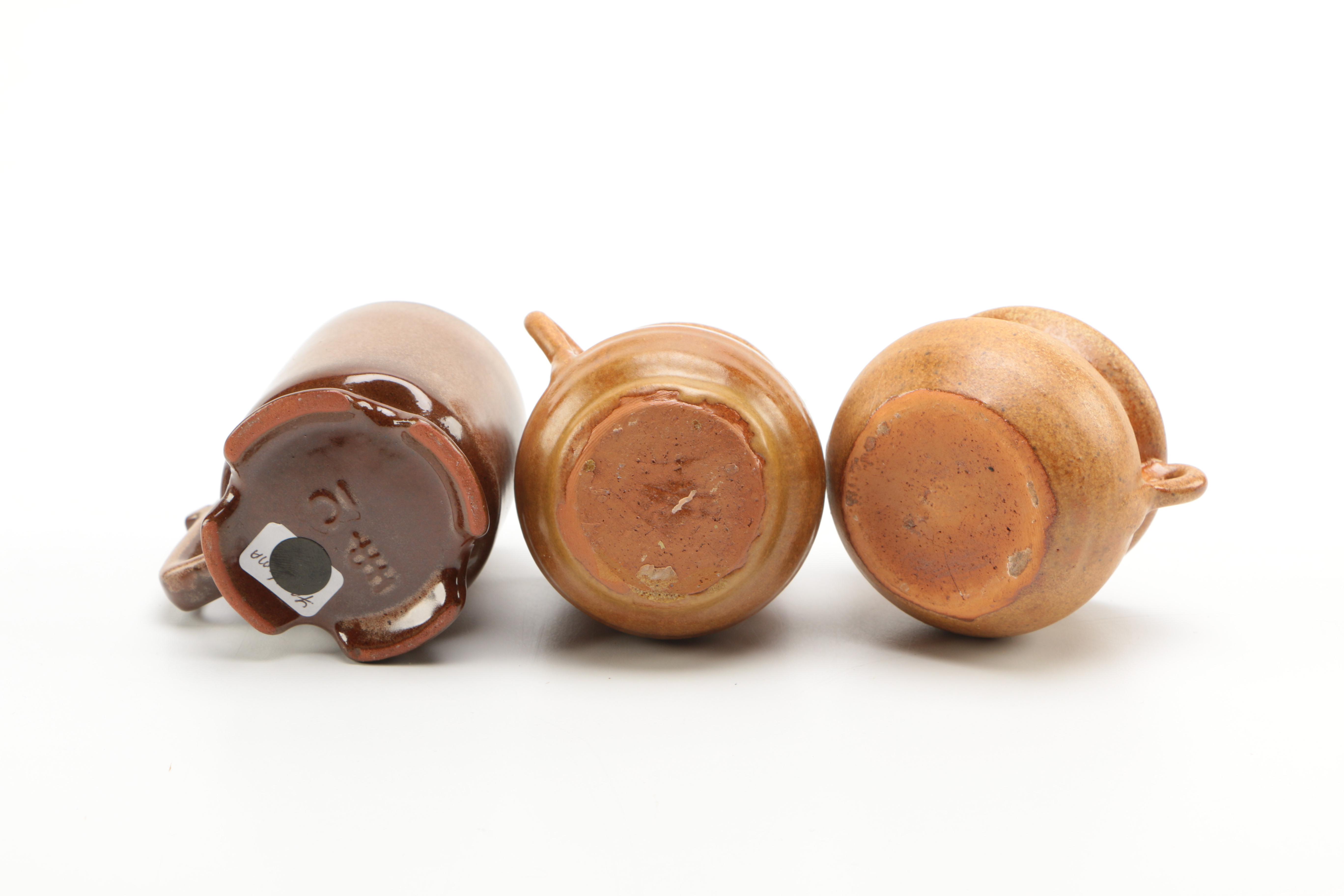 Stoneware Including Vintage Frankoma