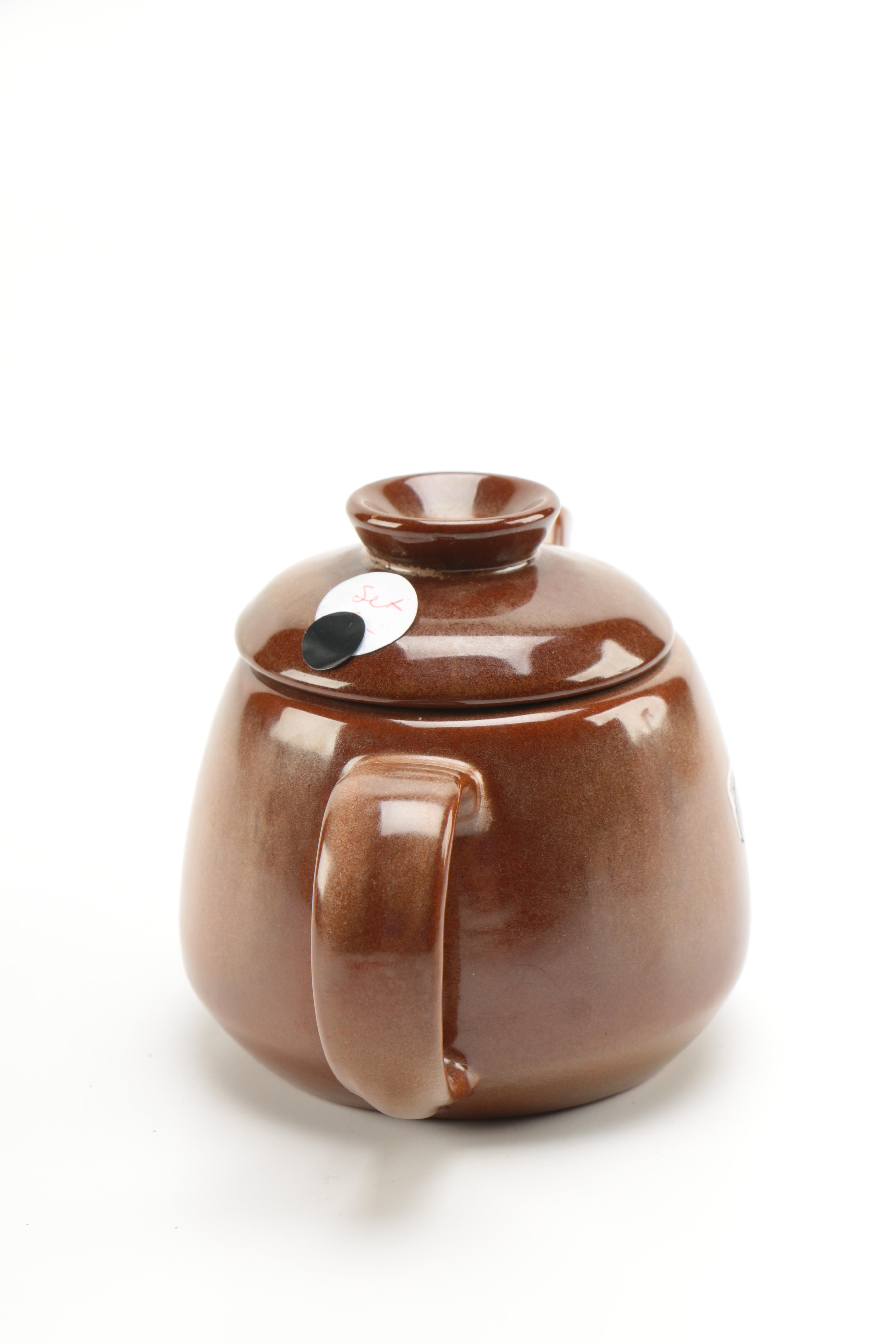 Stoneware Including Vintage Frankoma