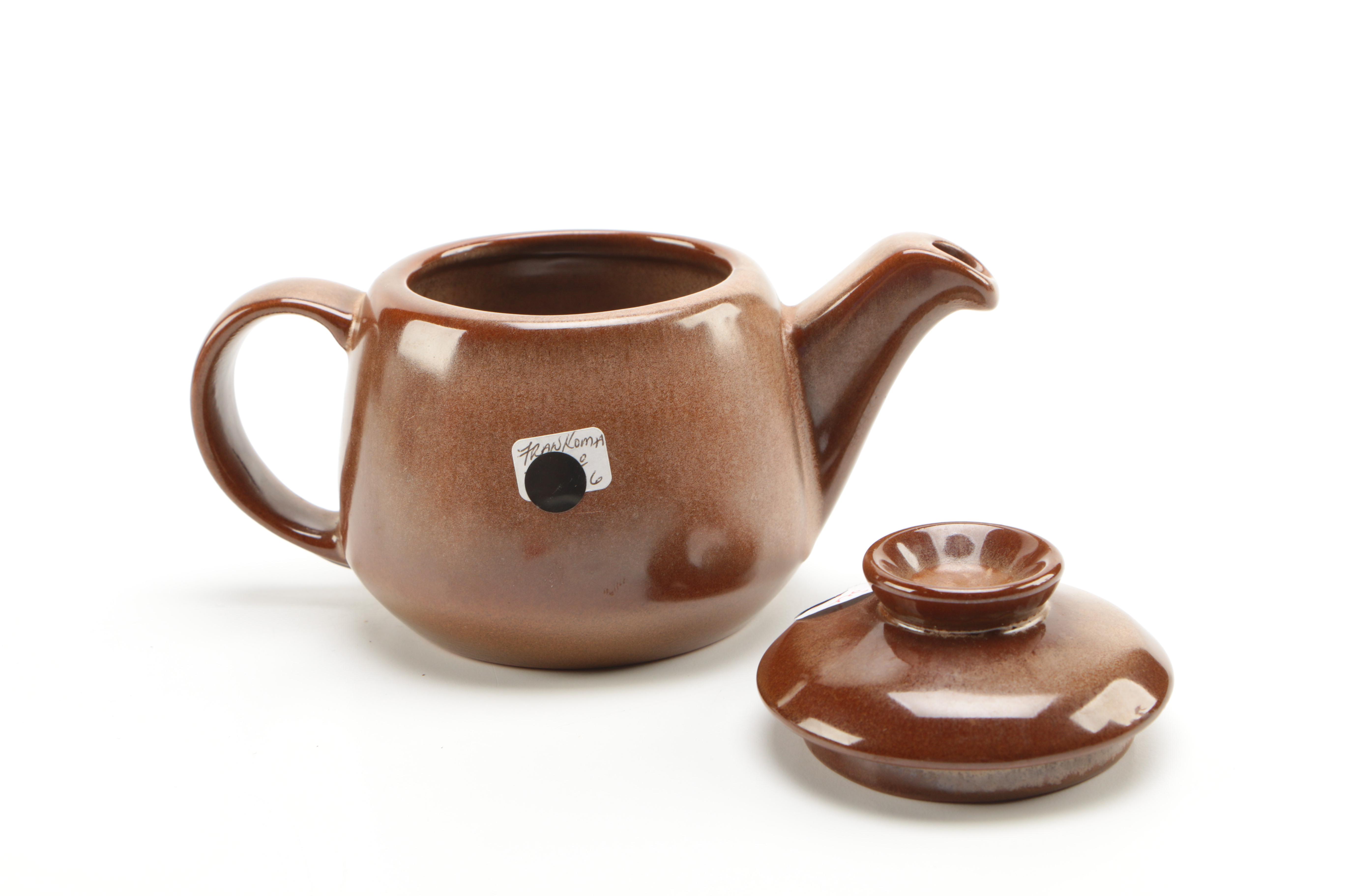 Stoneware Including Vintage Frankoma