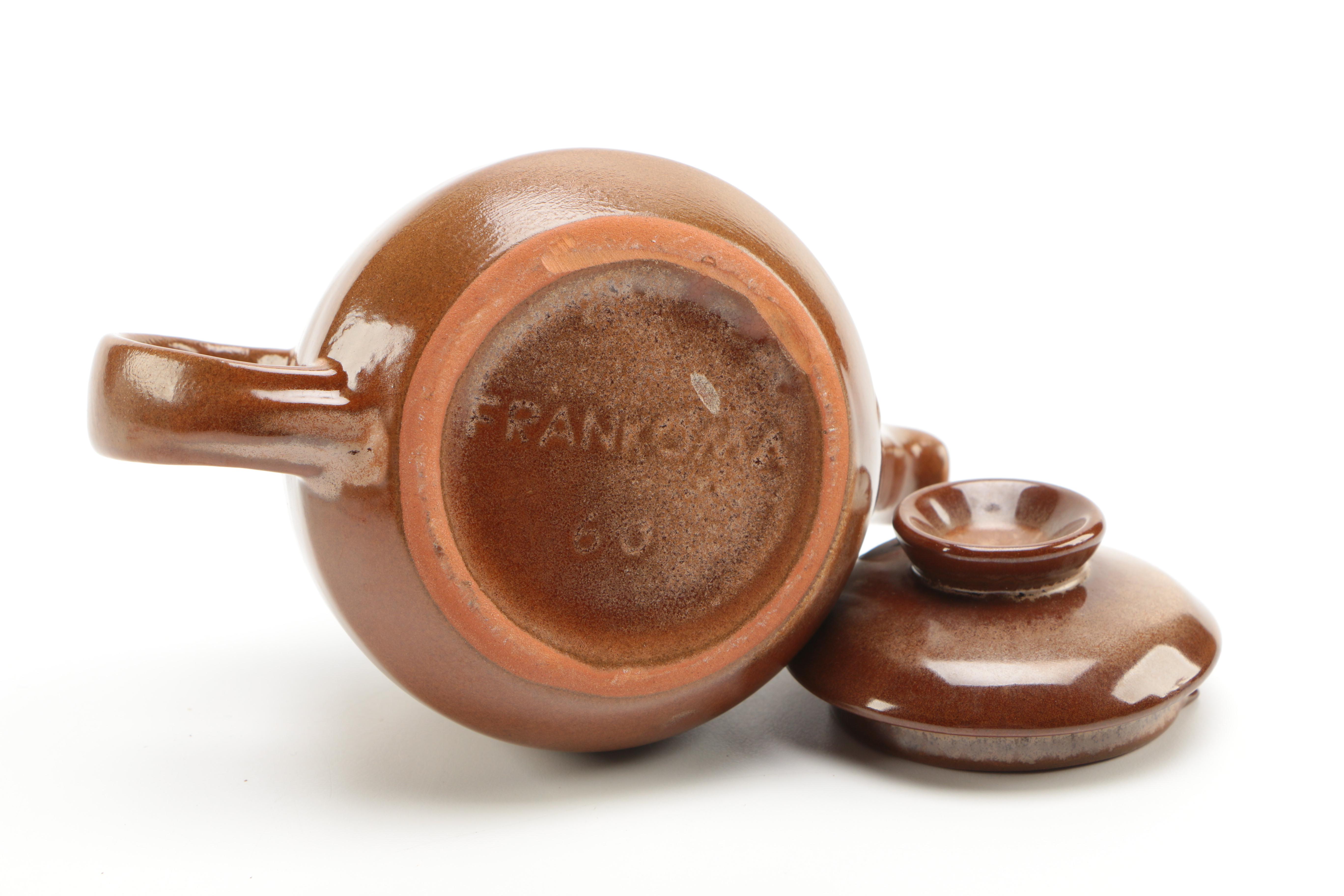 Stoneware Including Vintage Frankoma