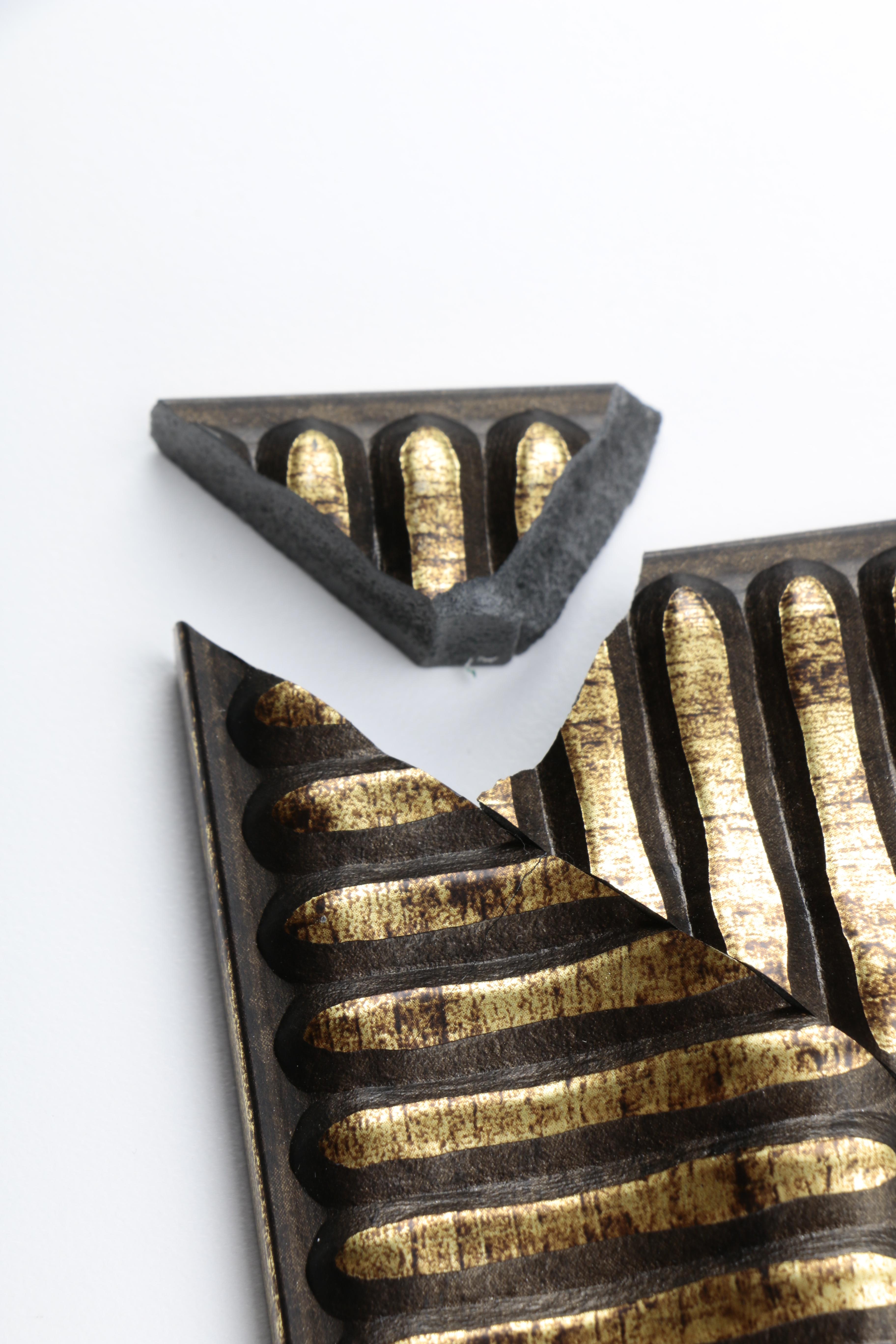 Duaiv Limited Edition Offset Lithograph on Paper "Honfleur"