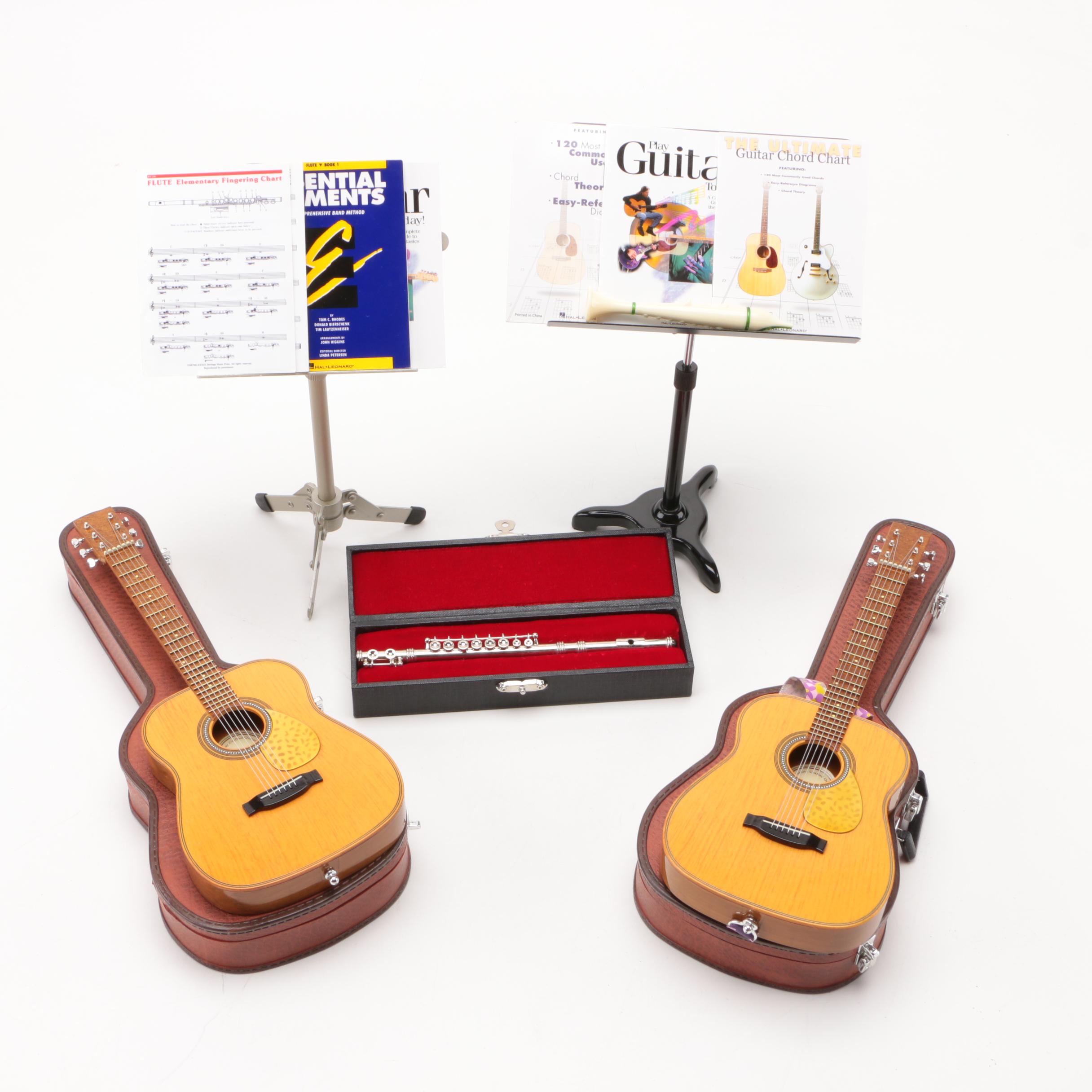 American Girl Doll Music Instruments and Accessories