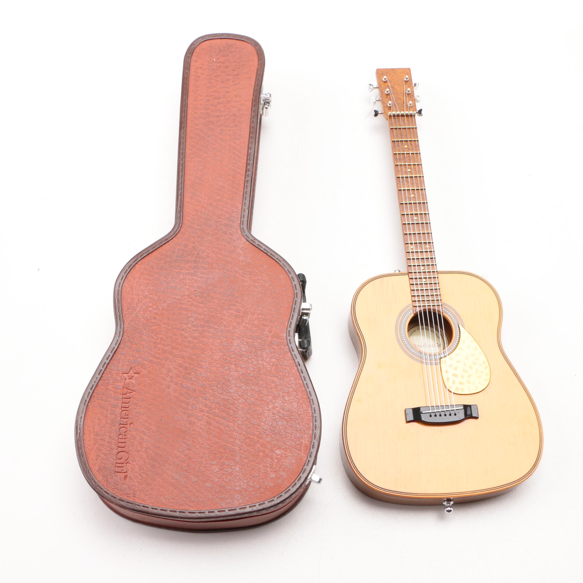 American Girl Doll Music Instruments and Accessories