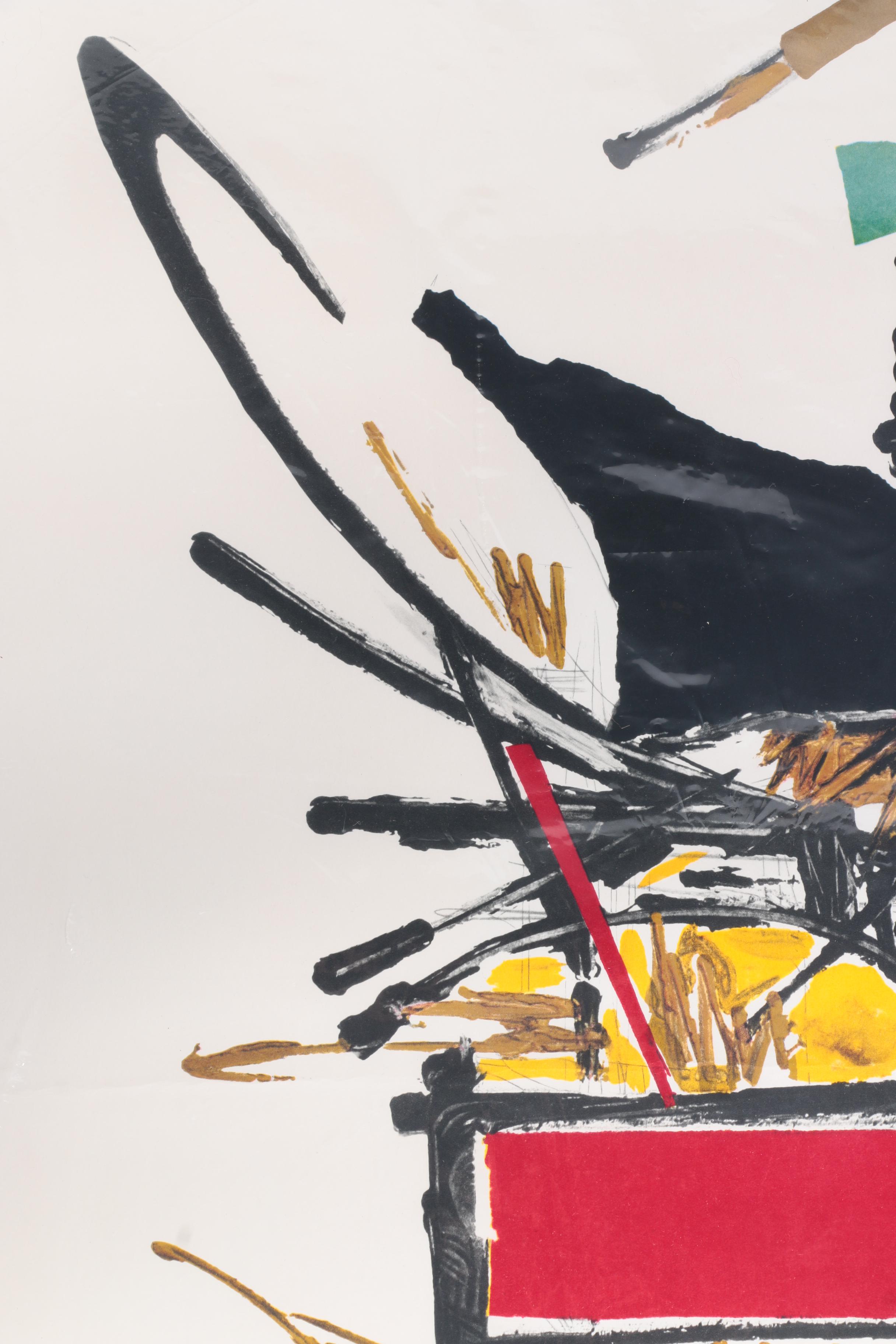 Trans World Airlines and Air France Travel Posters