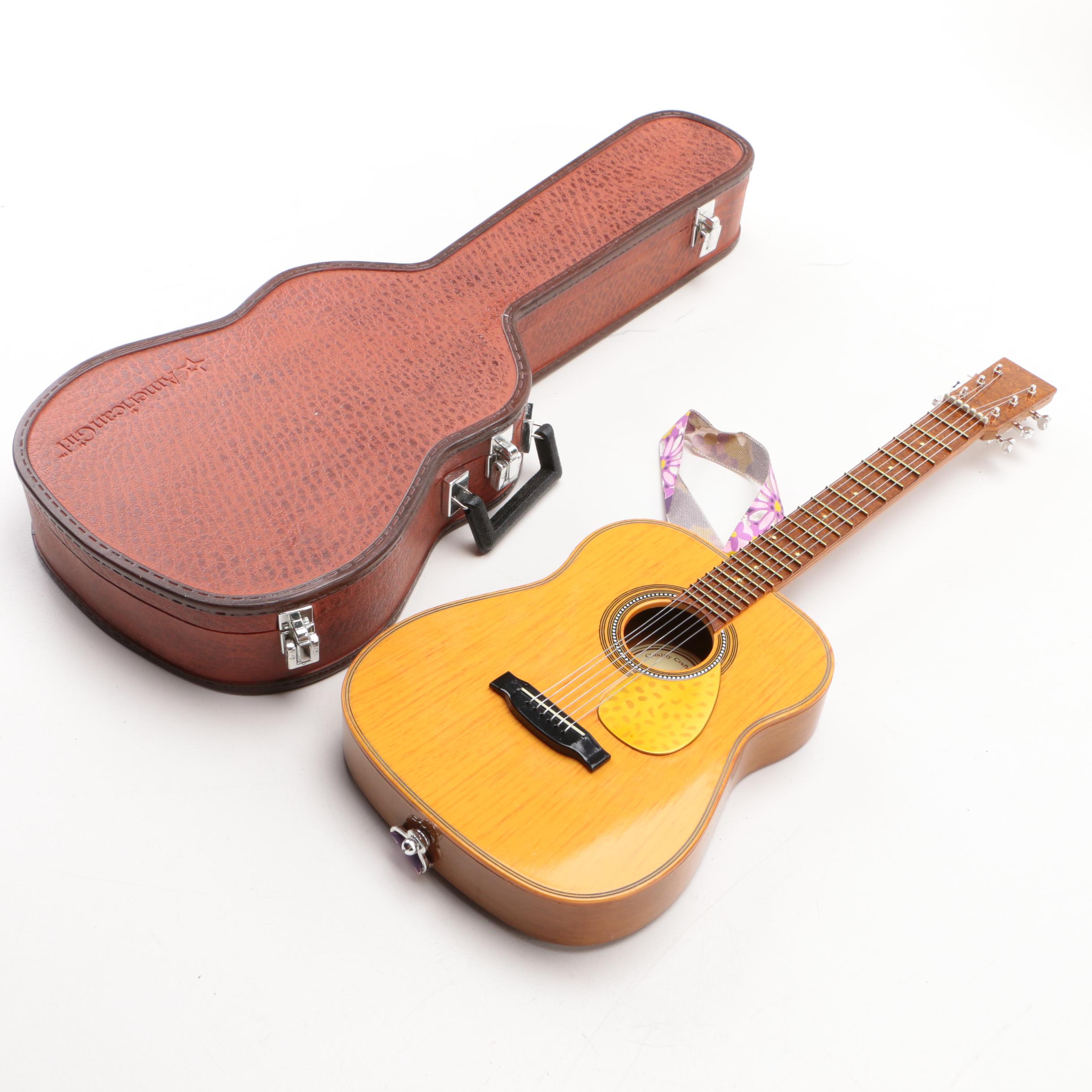 American Girl Doll Music Instruments and Accessories