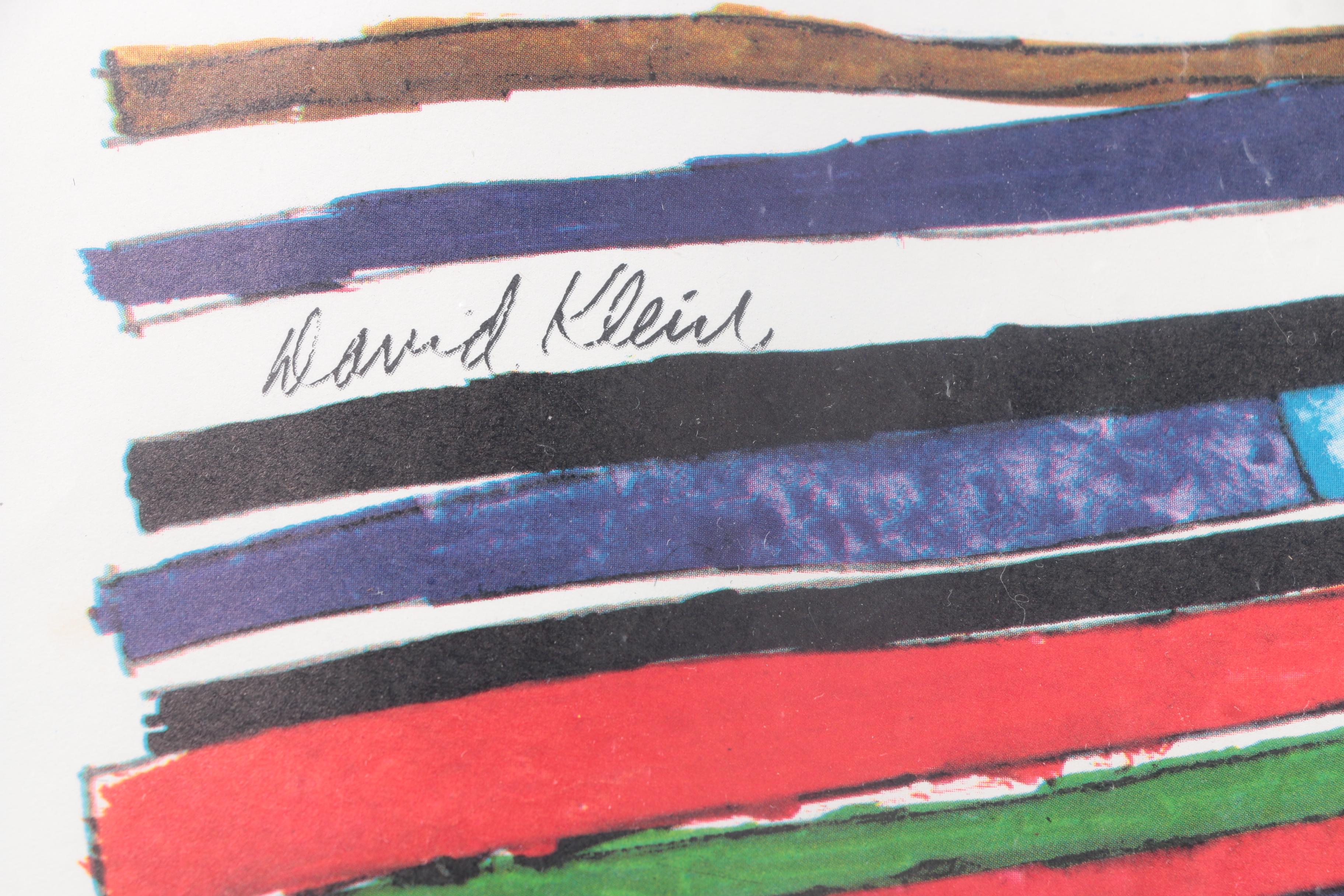 Trans World Airlines and Air France Travel Posters