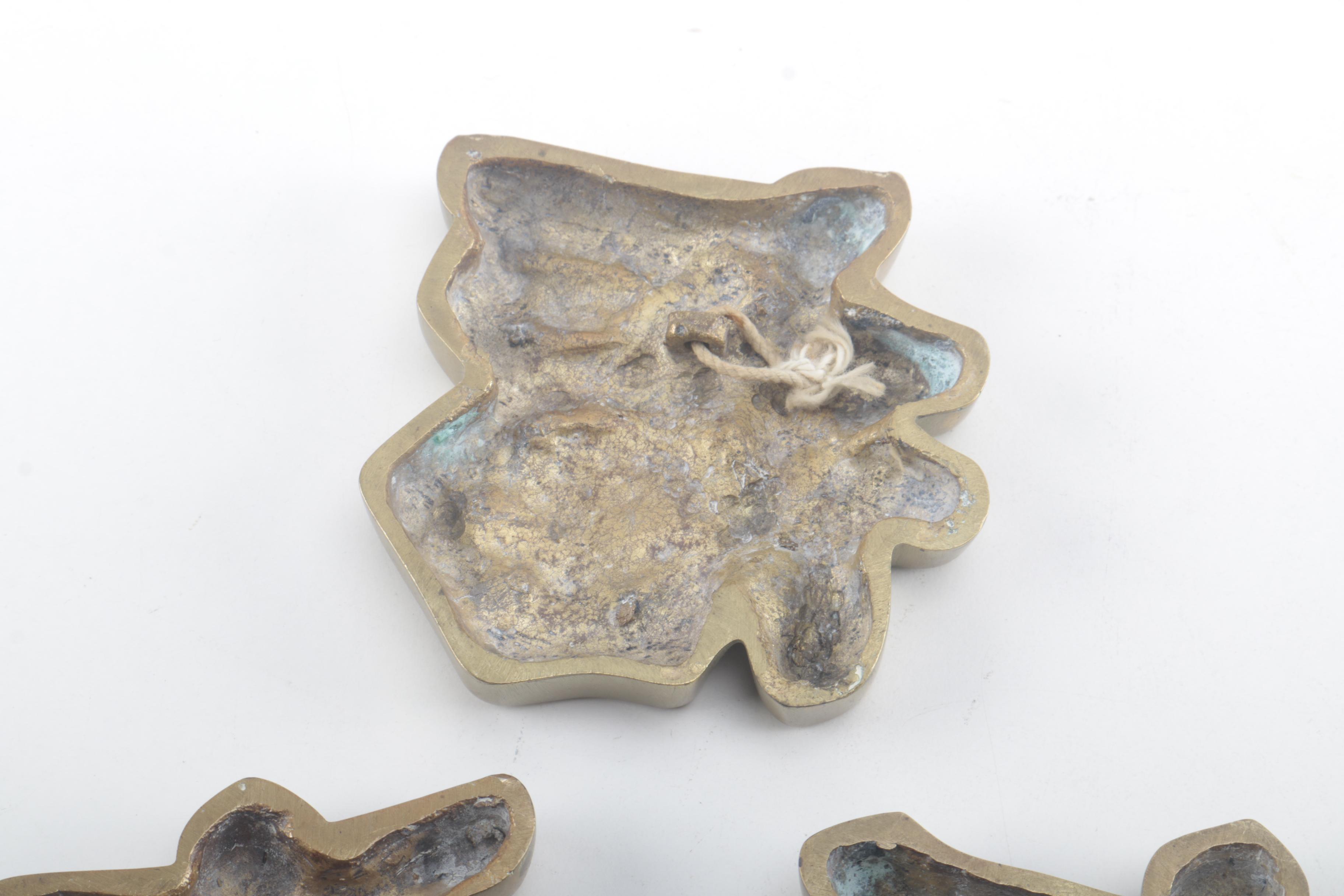 Chinese Auspicious Character Plaques