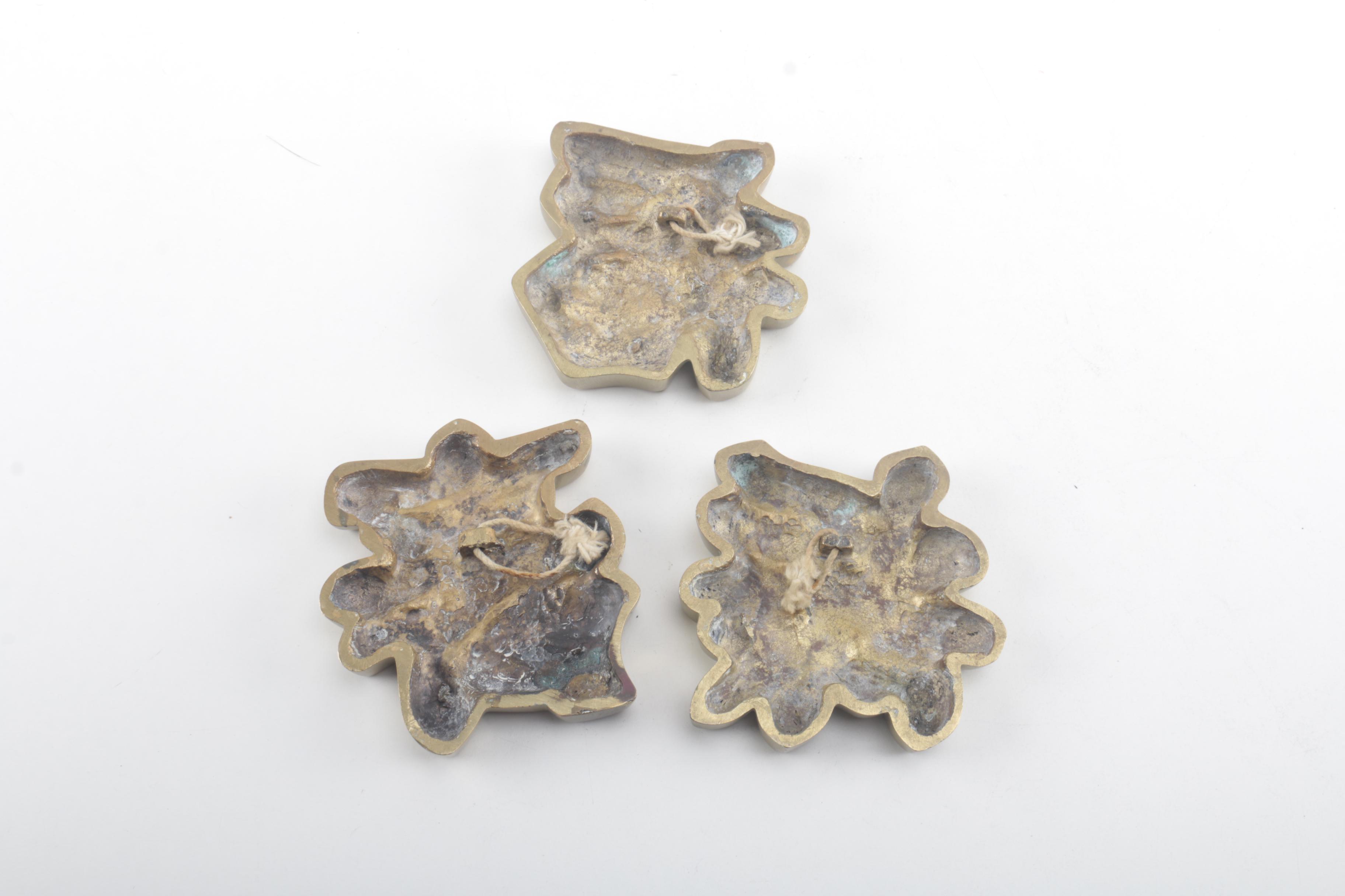 Chinese Auspicious Character Plaques