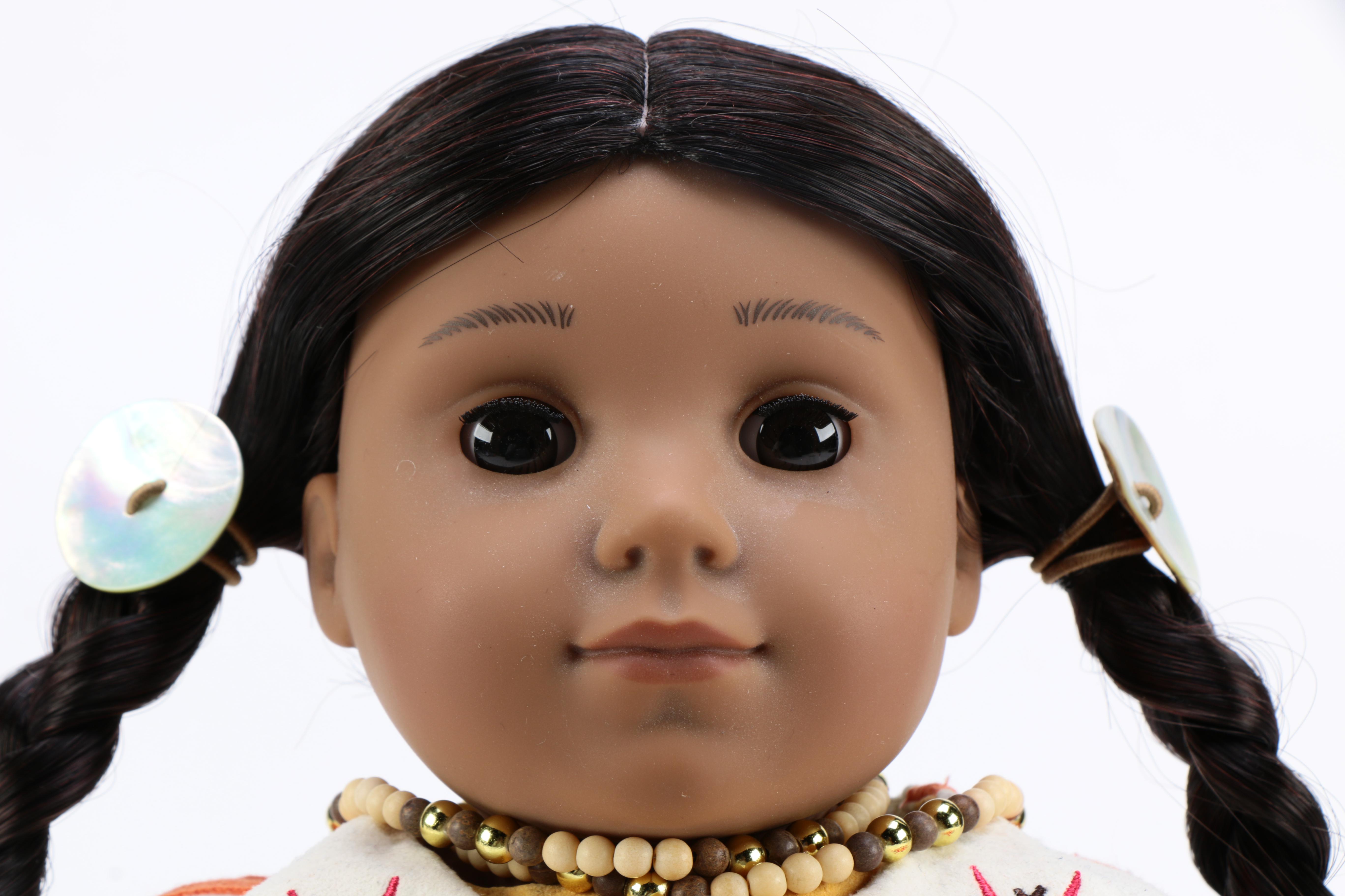 American Girl "Kaya" Doll