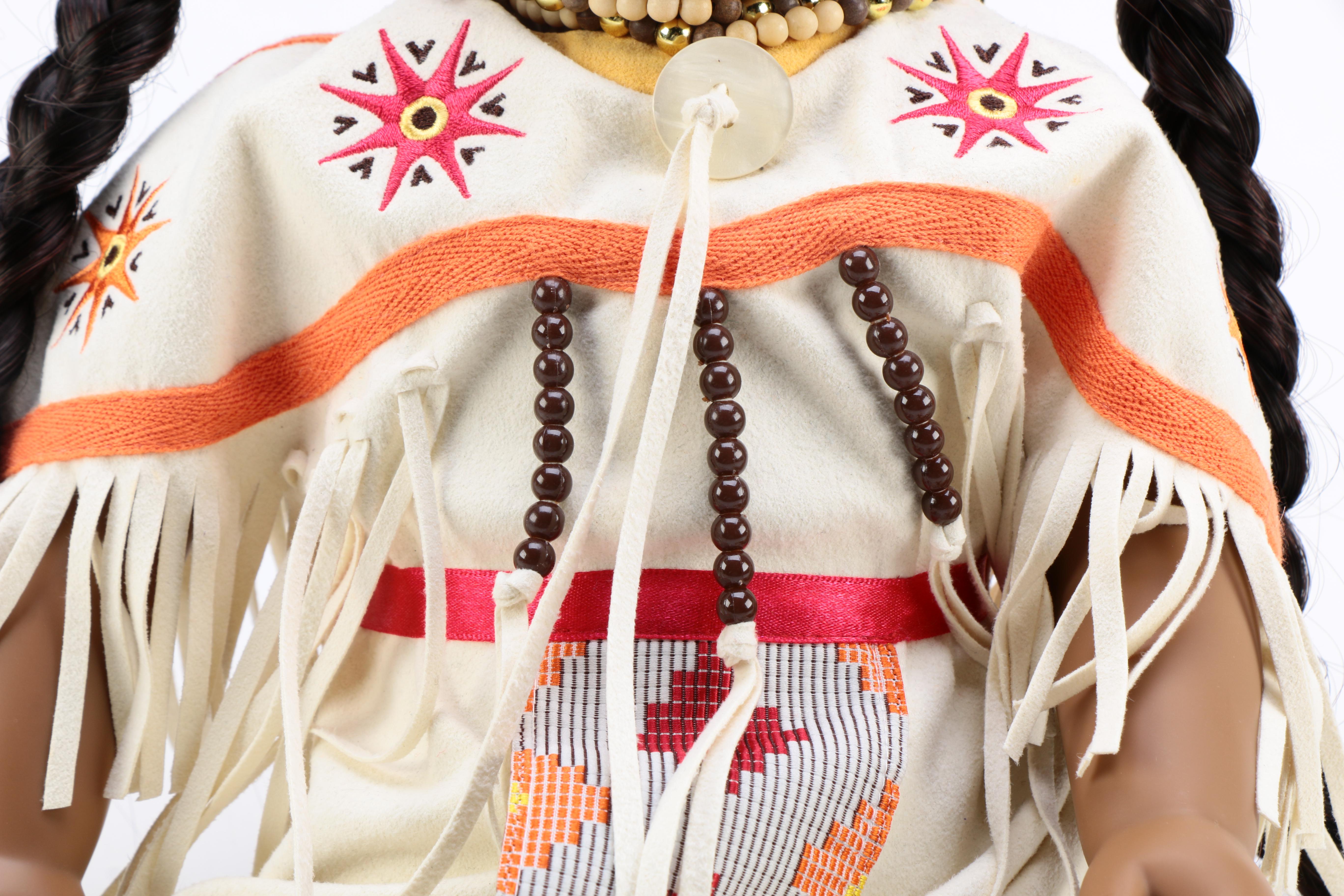 American Girl "Kaya" Doll