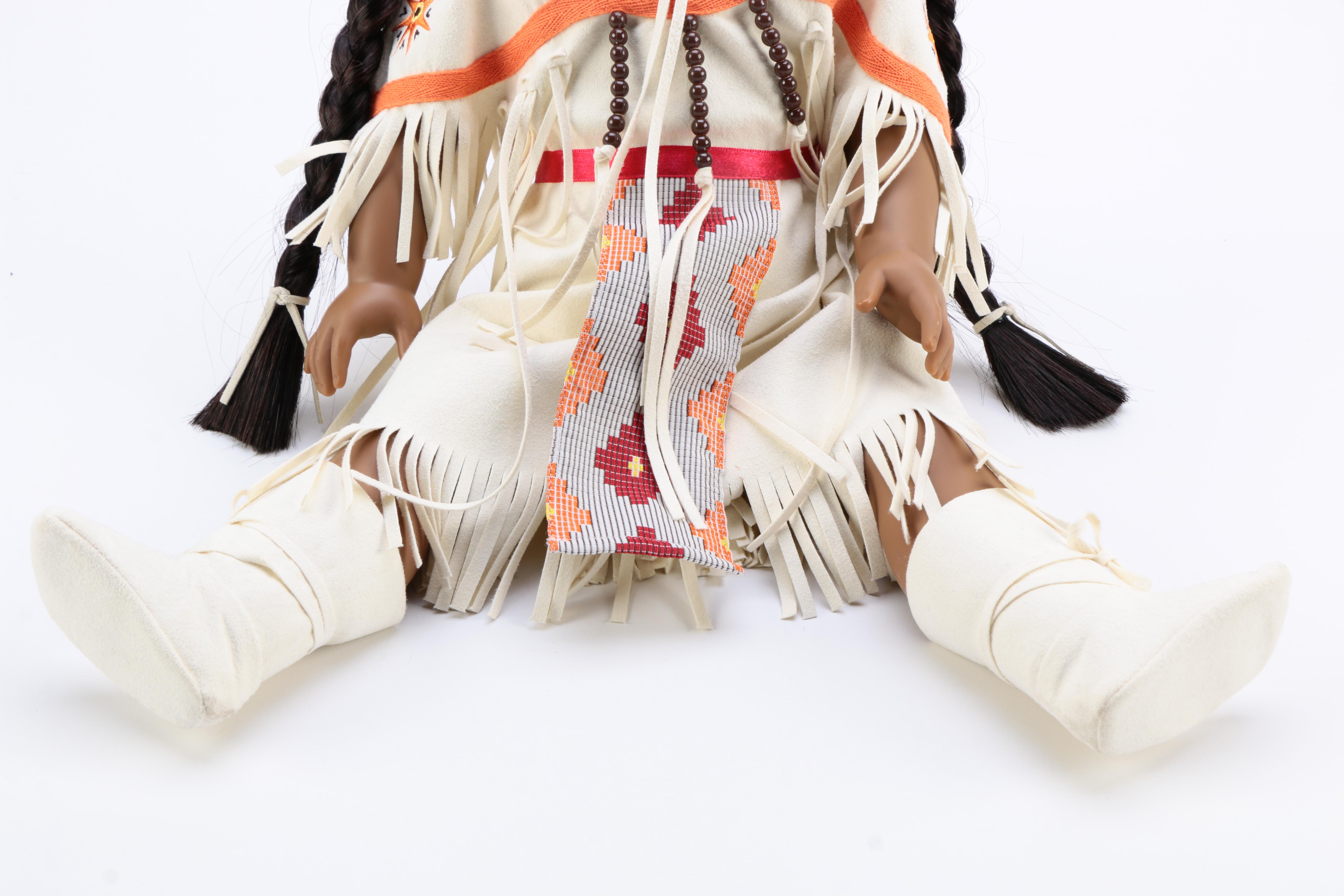 American Girl "Kaya" Doll