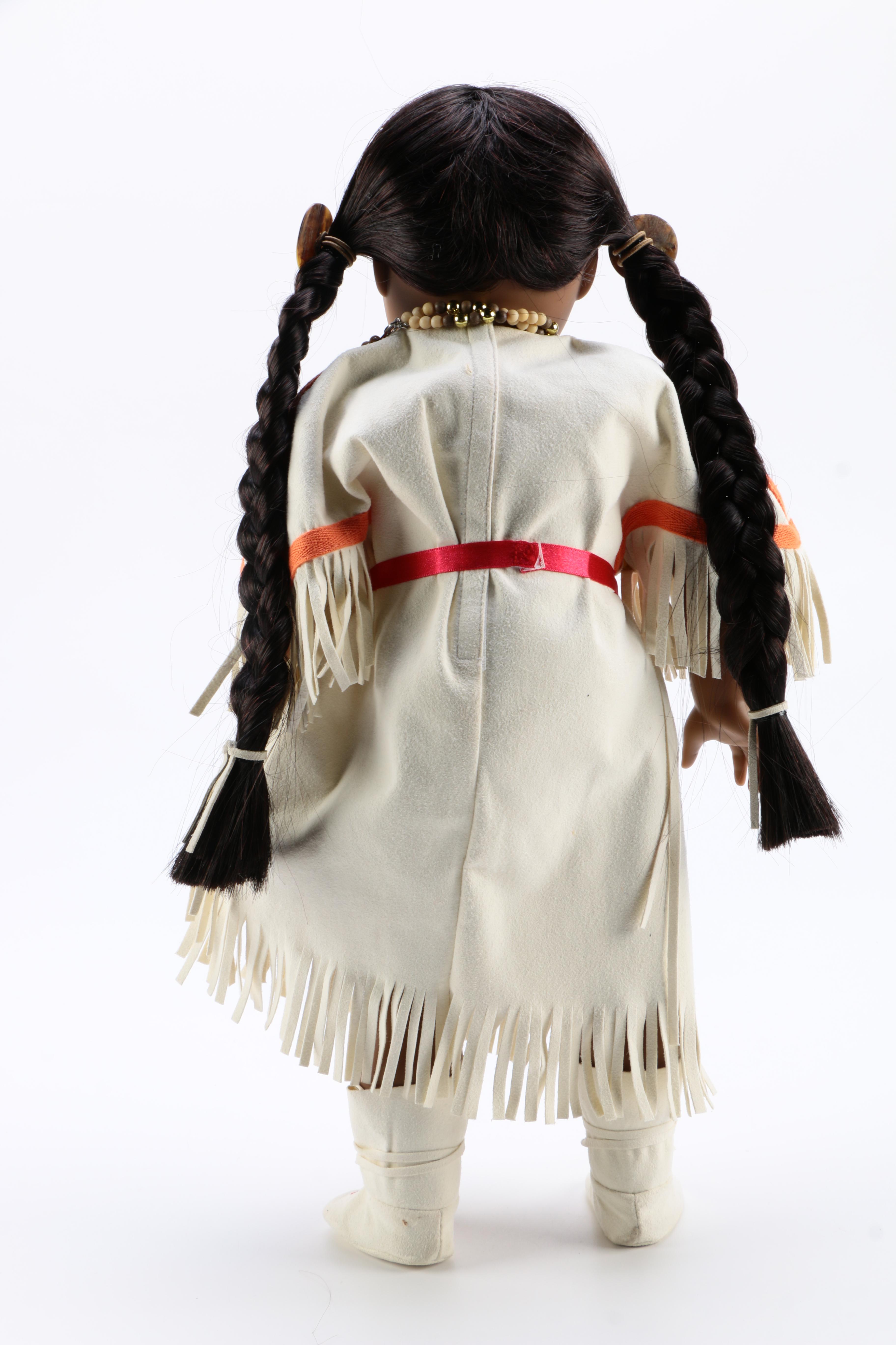 American Girl "Kaya" Doll