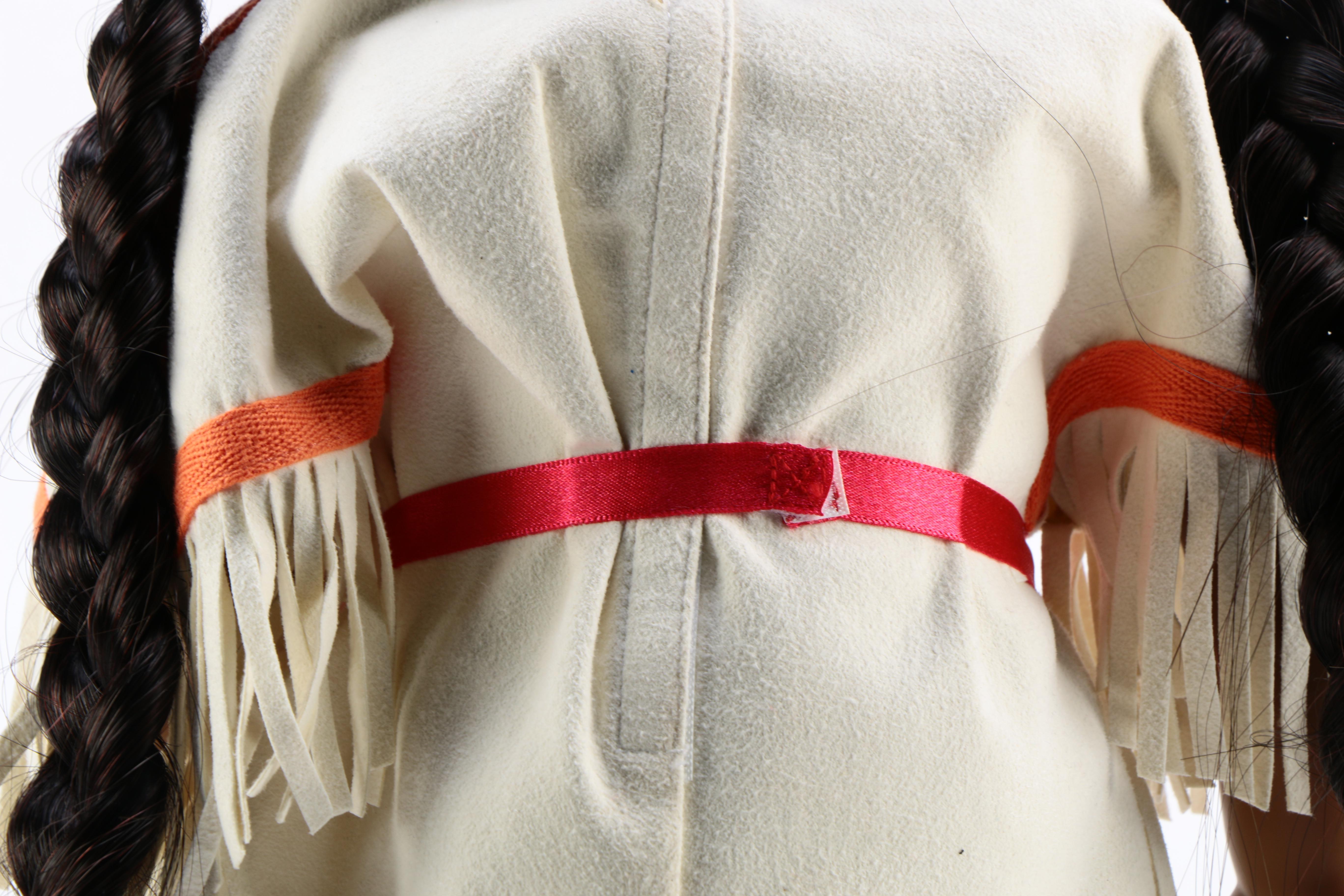 American Girl "Kaya" Doll