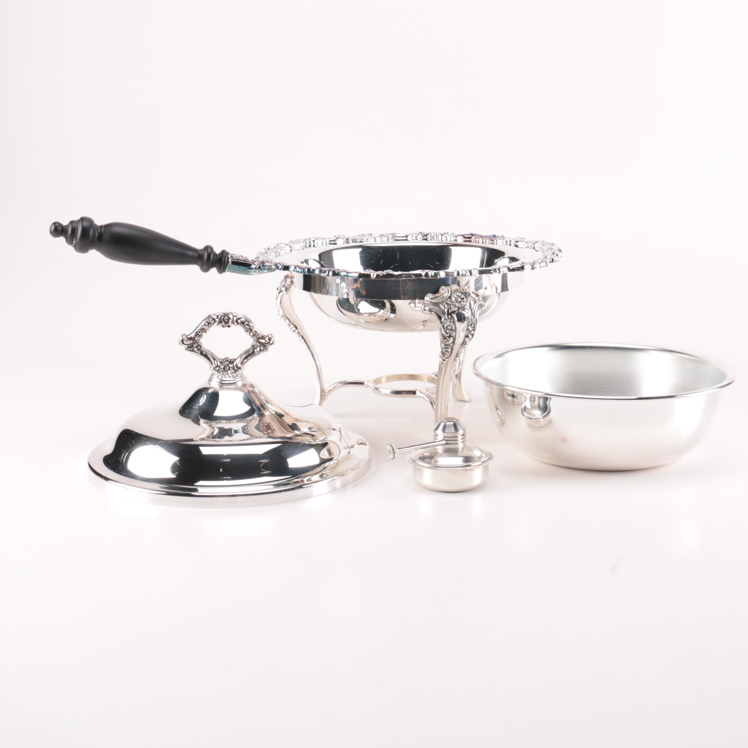 Oneida Serveware With Additional Items