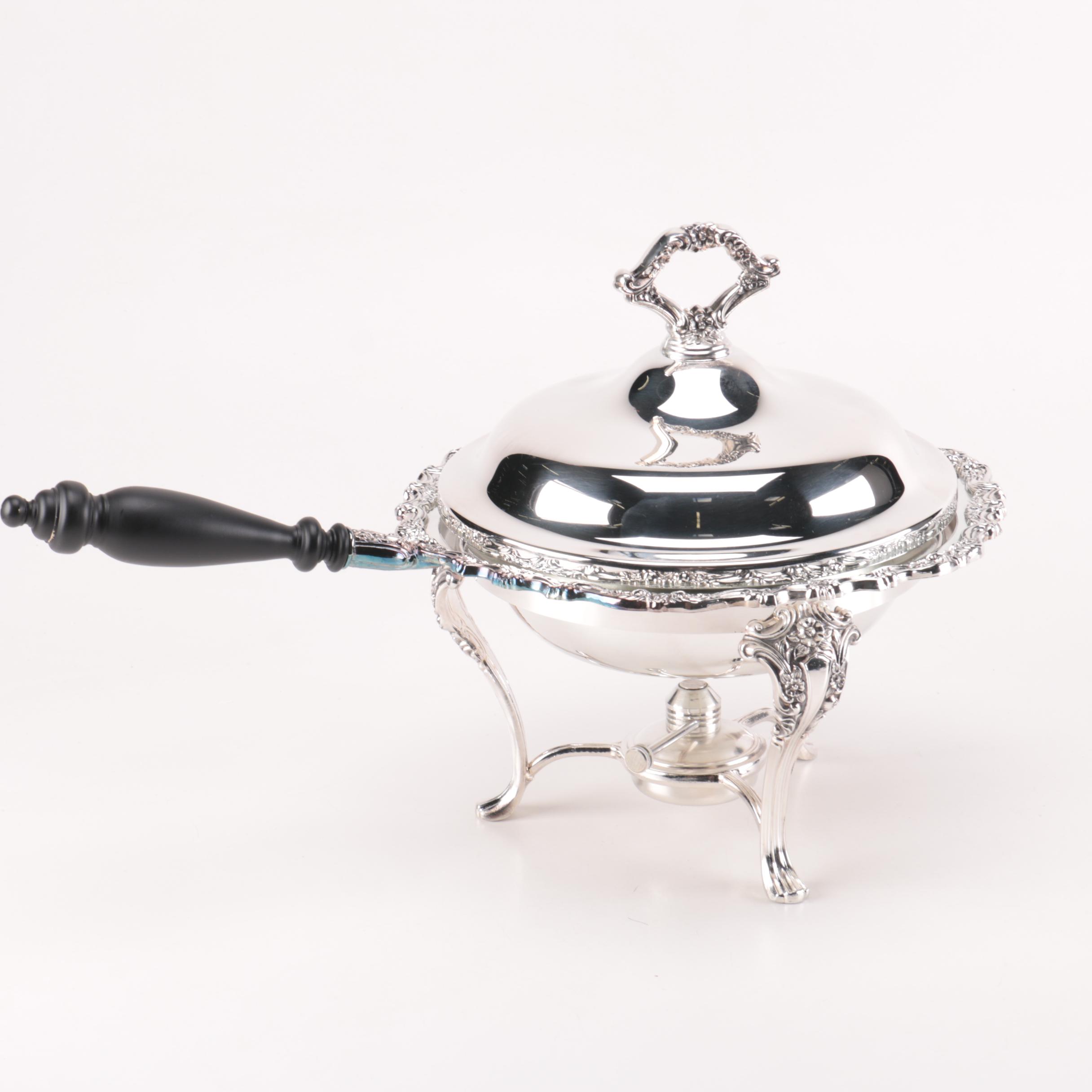 Oneida Serveware With Additional Items