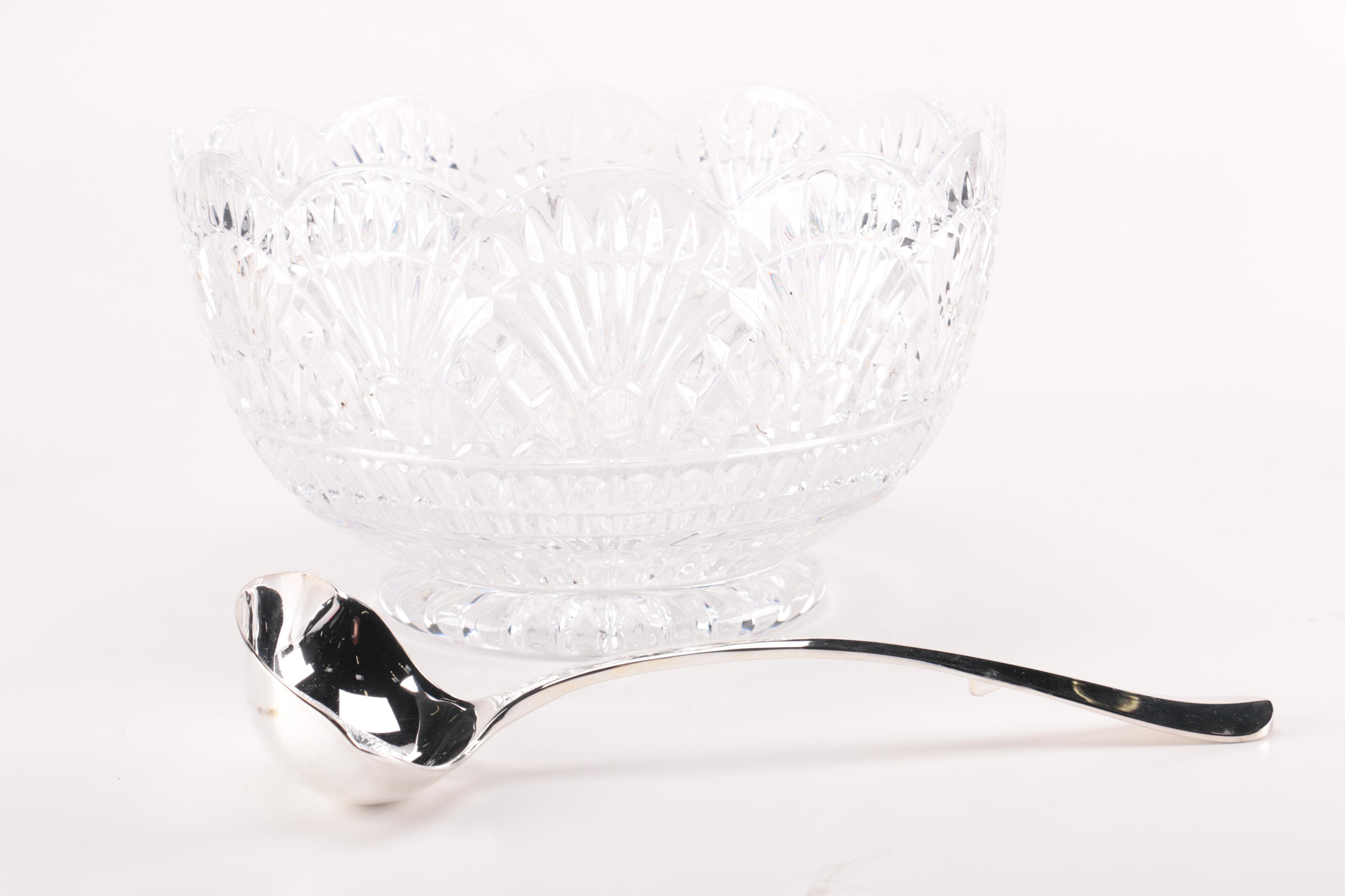 Oneida Serveware With Additional Items