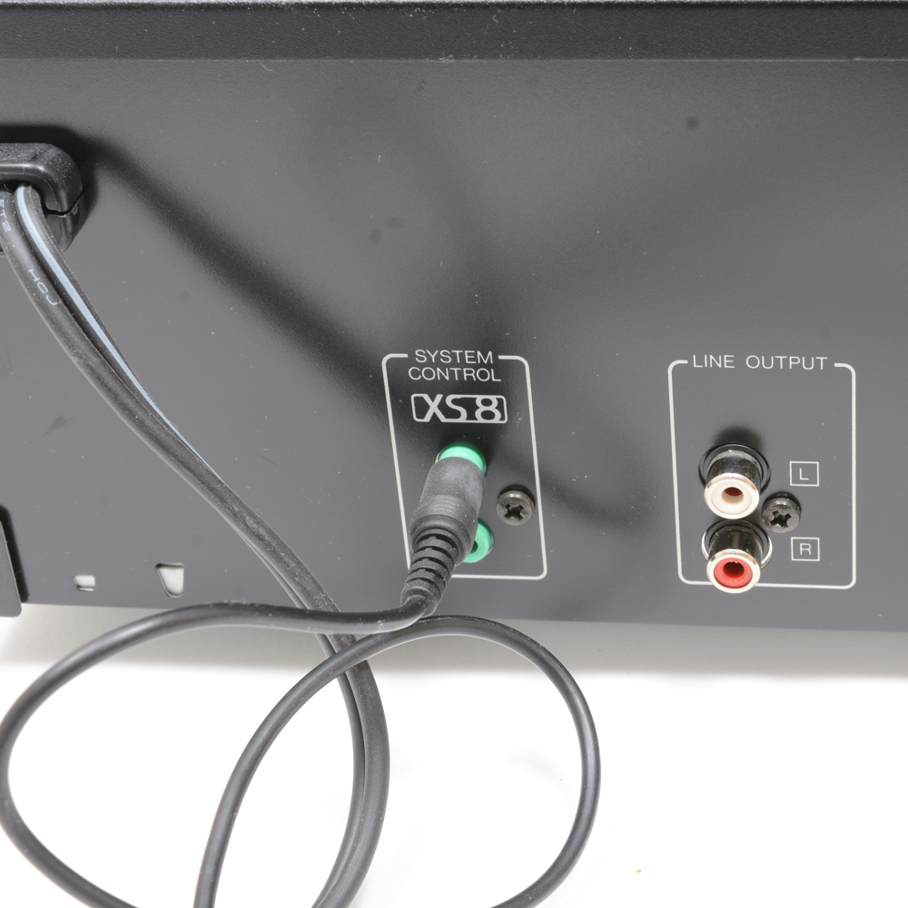 Kenwood Receiver, Allied Turntable and Other A/V Components