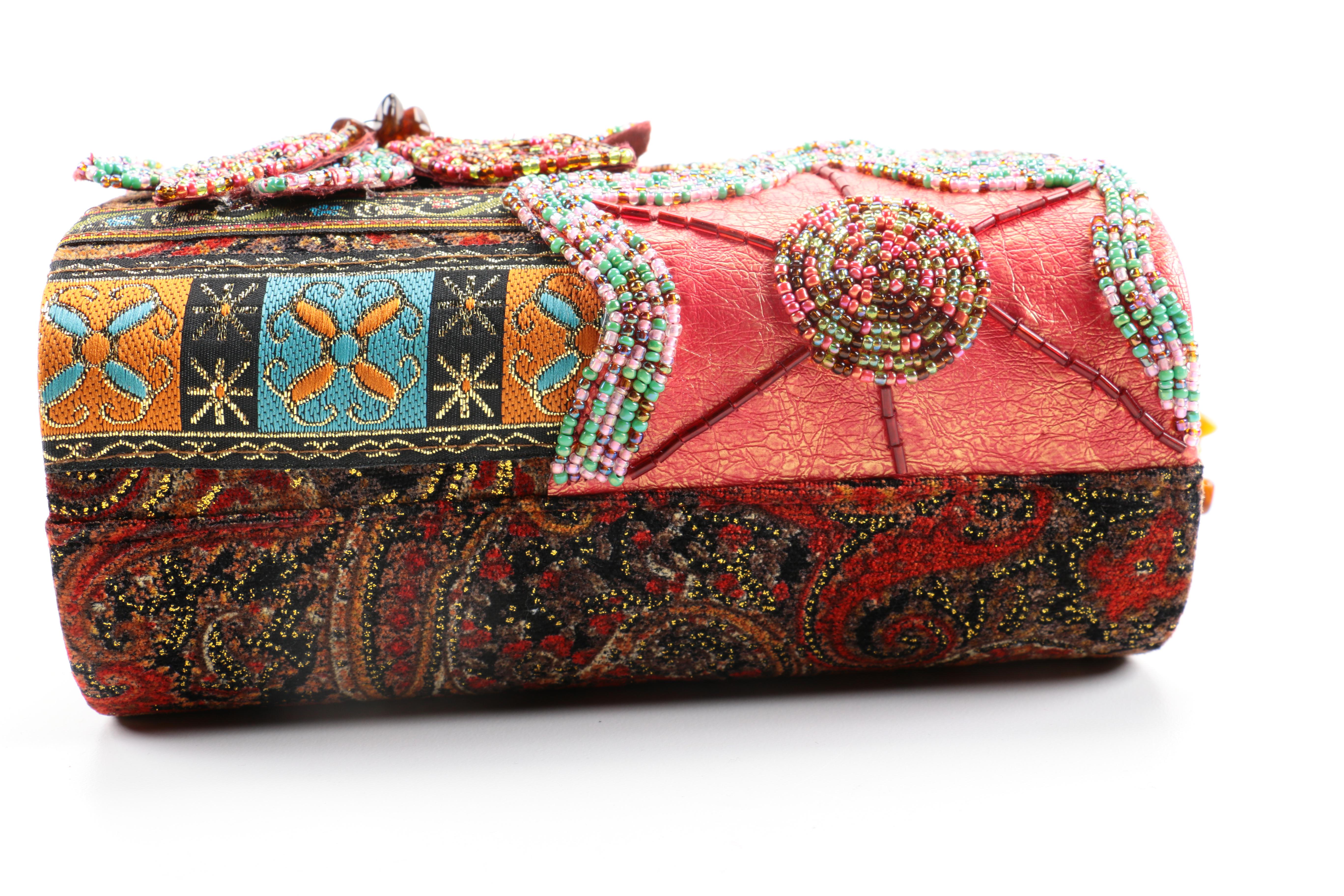 Vintage Embellished Handbags Including La Regale