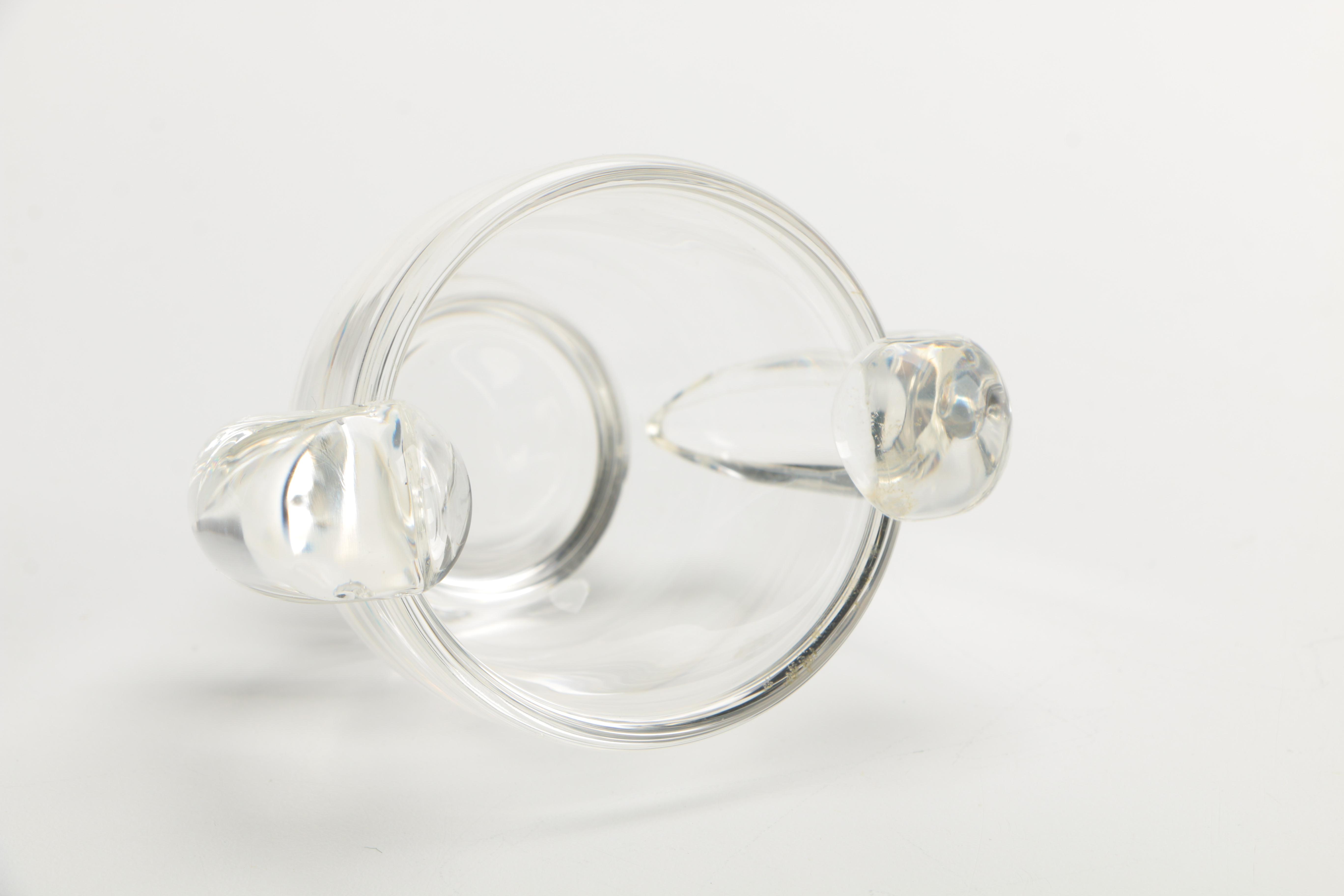 Crystal Bowls including Steuben