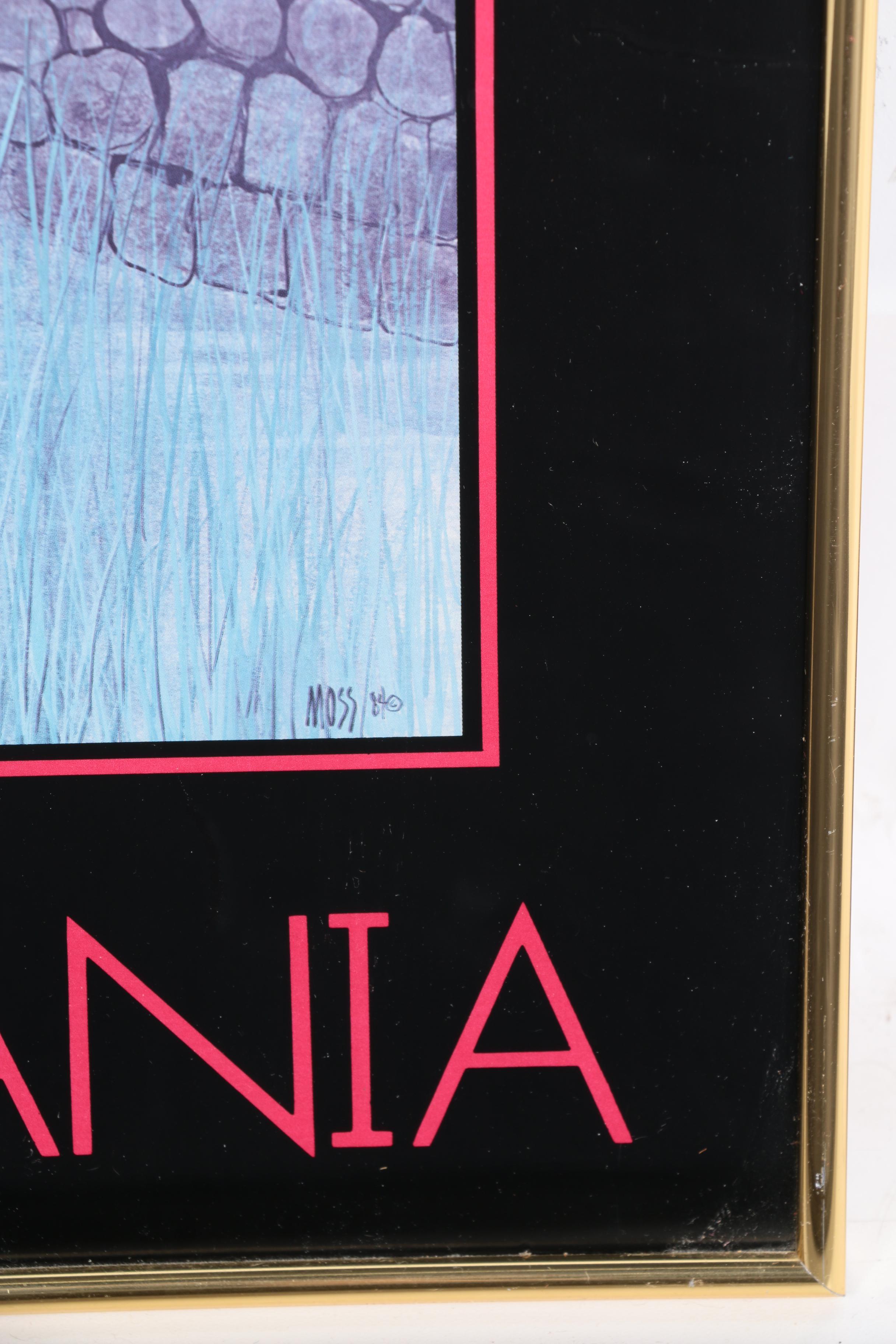 Patricia Buckley Moss Offset Lithograph Posters