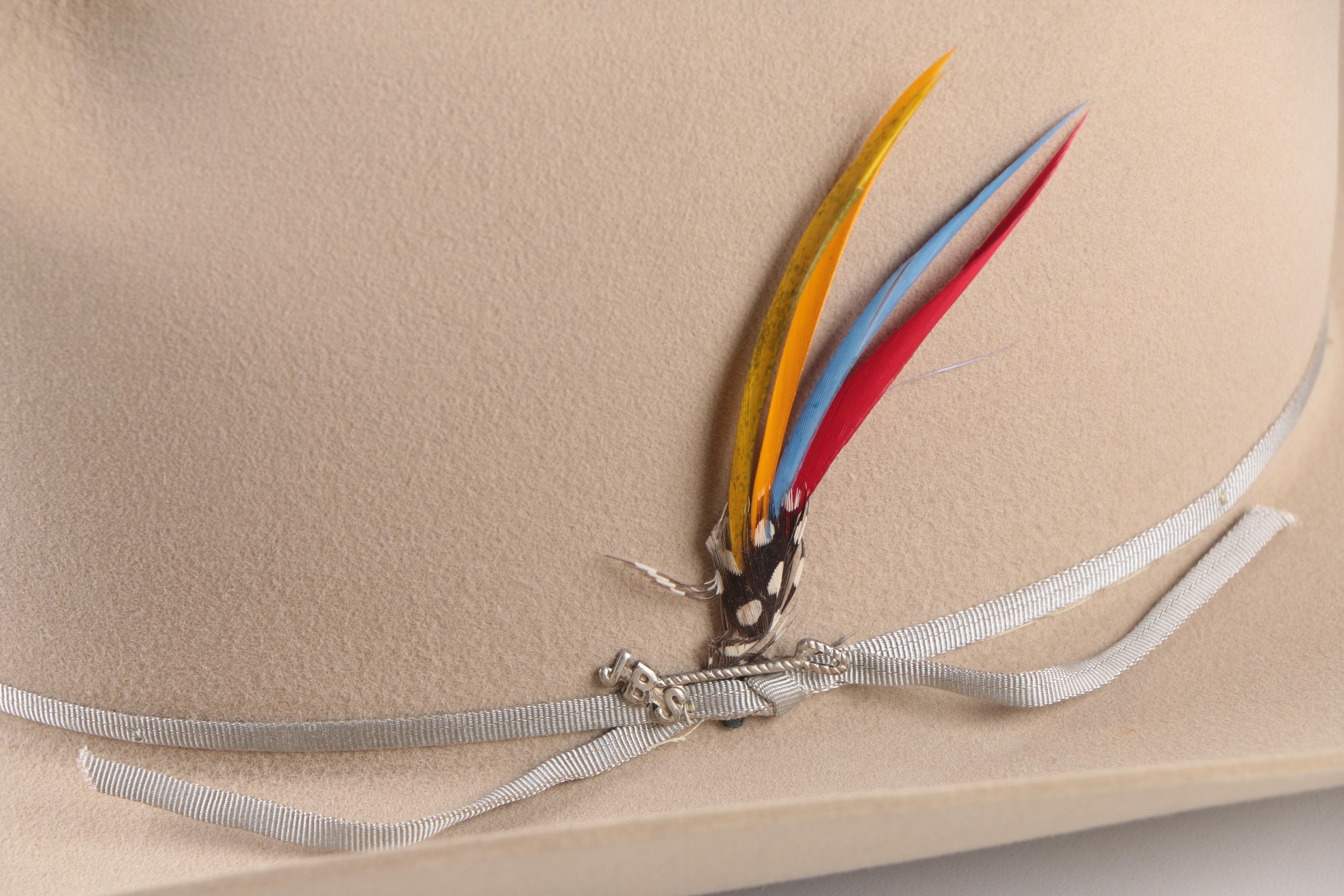 Stetson 4X Beaver Hat