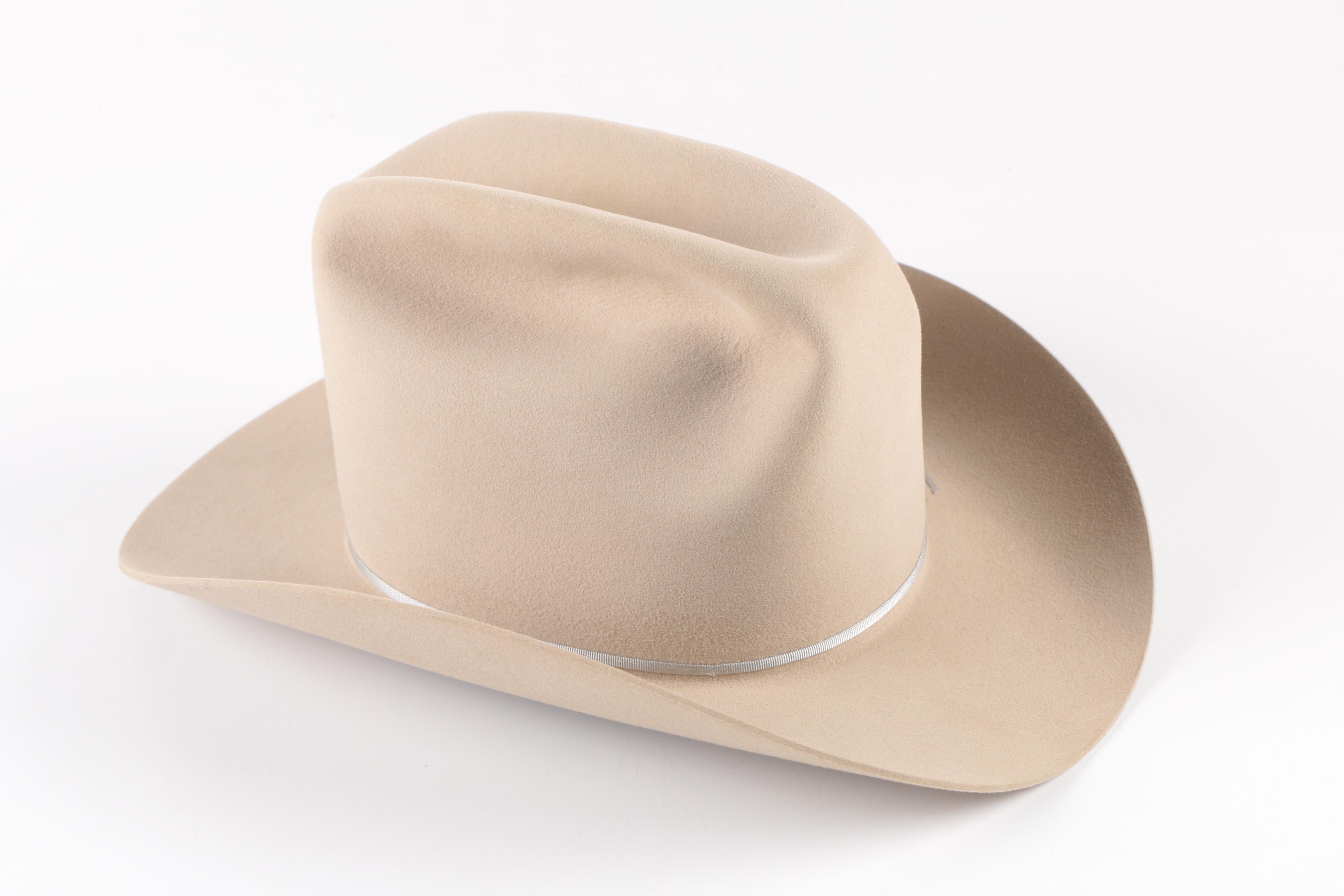 Stetson 4X Beaver Hat