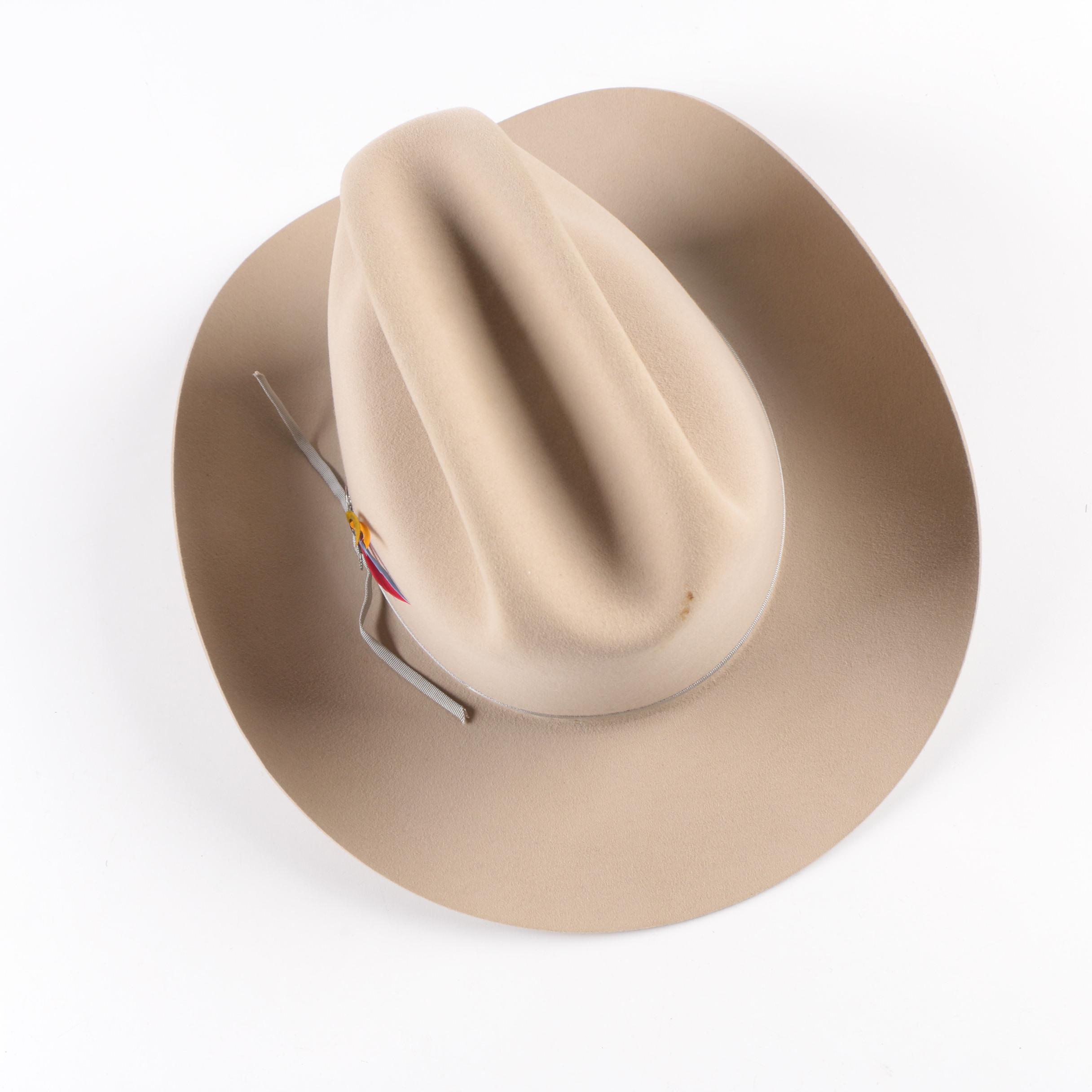 Stetson 4X Beaver Hat