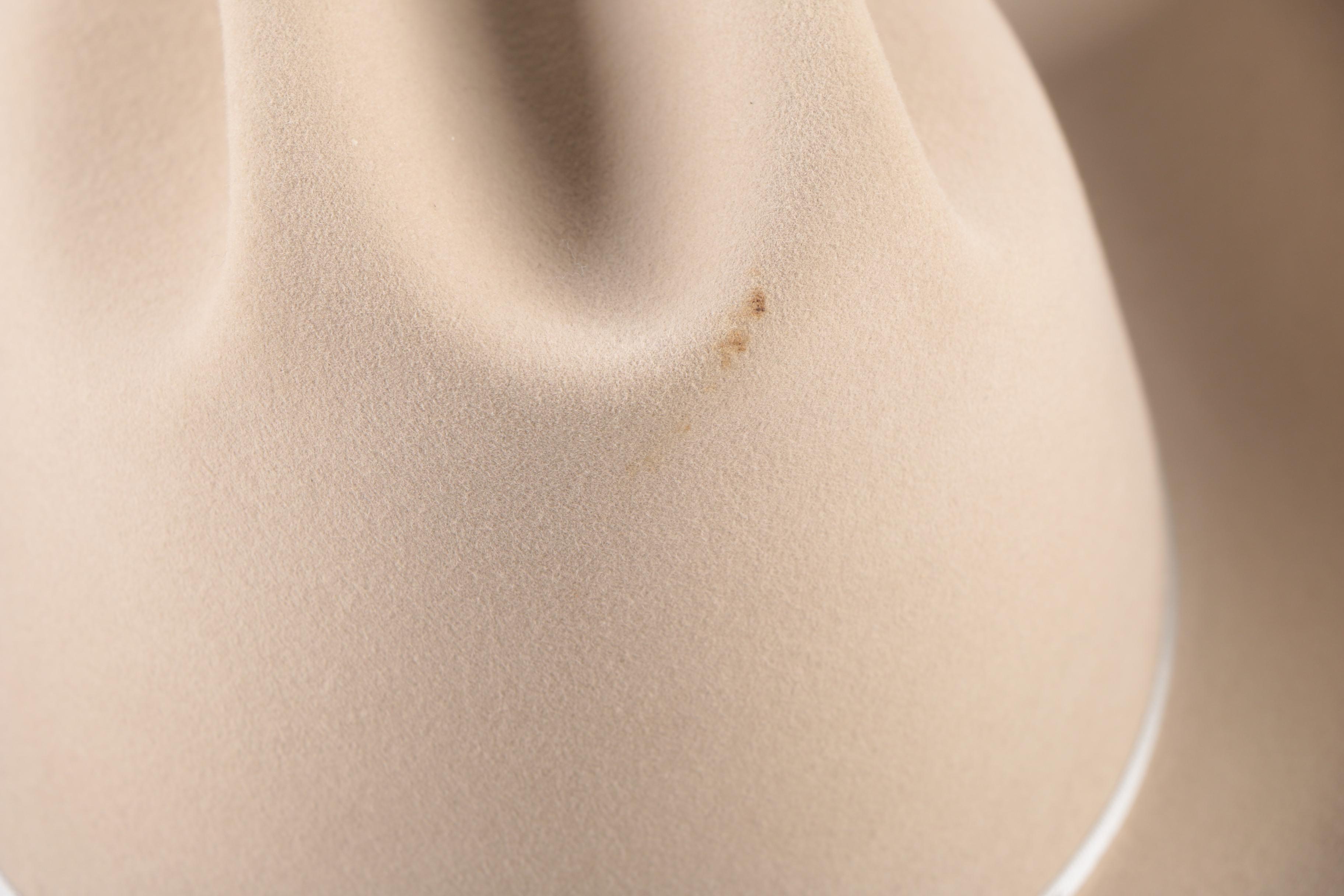 Stetson 4X Beaver Hat