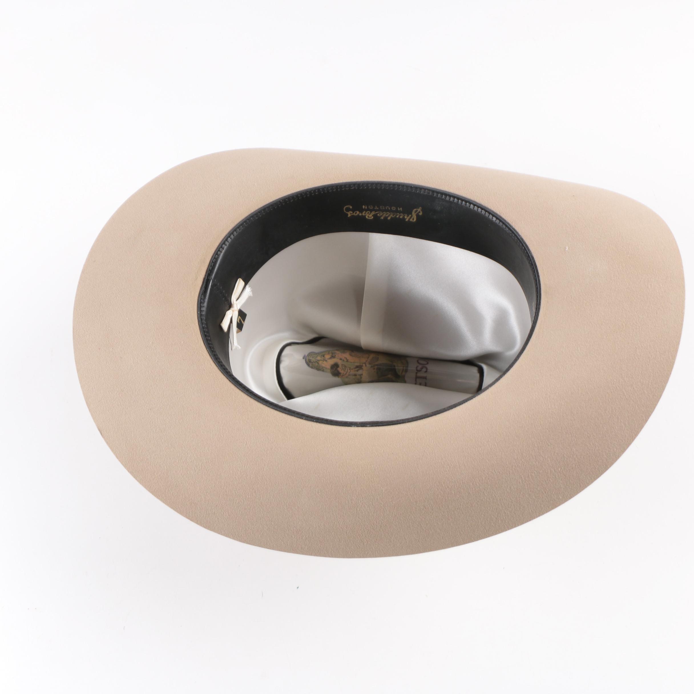 Stetson 4X Beaver Hat