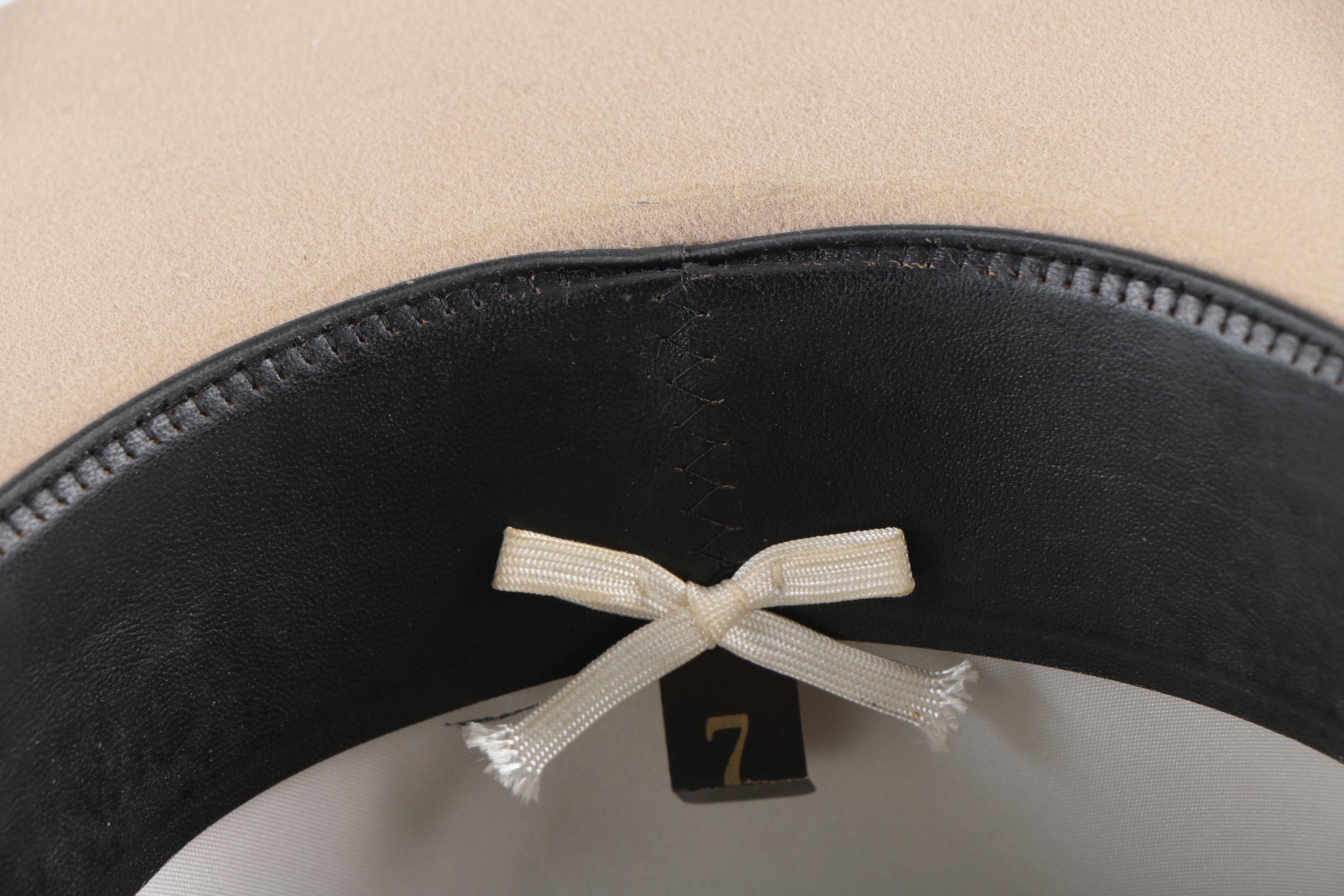 Stetson 4X Beaver Hat