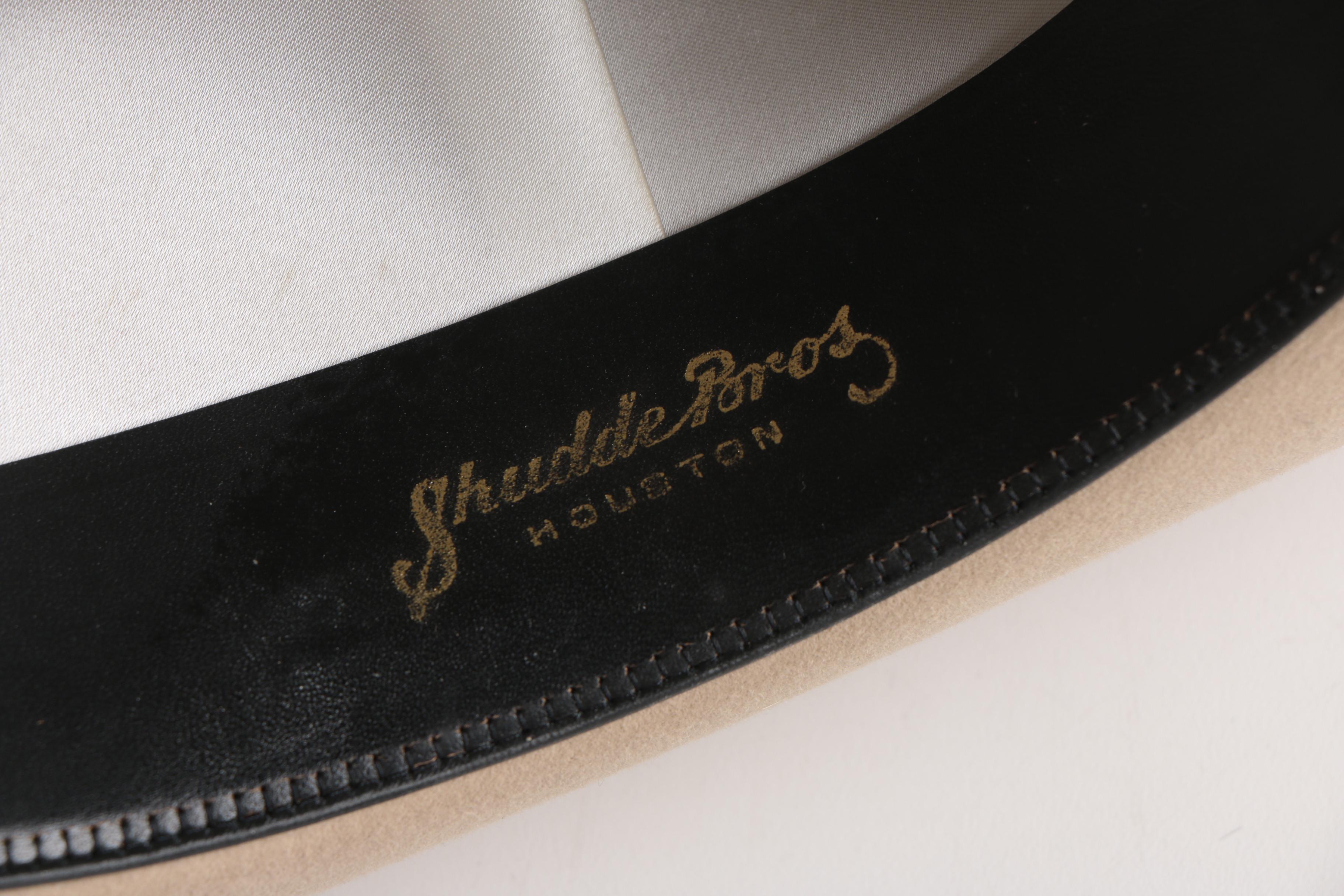 Stetson 4X Beaver Hat