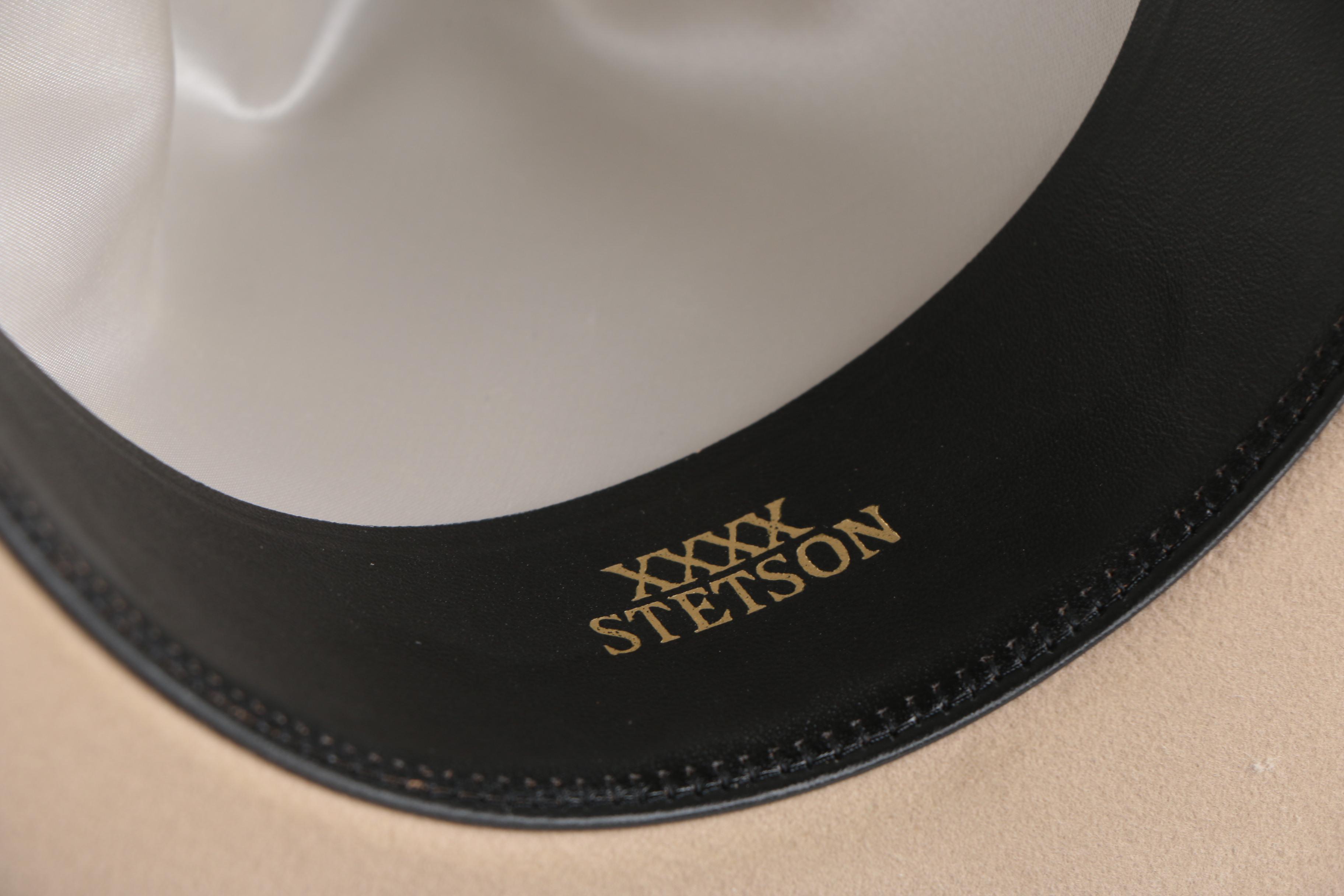 Stetson 4X Beaver Hat