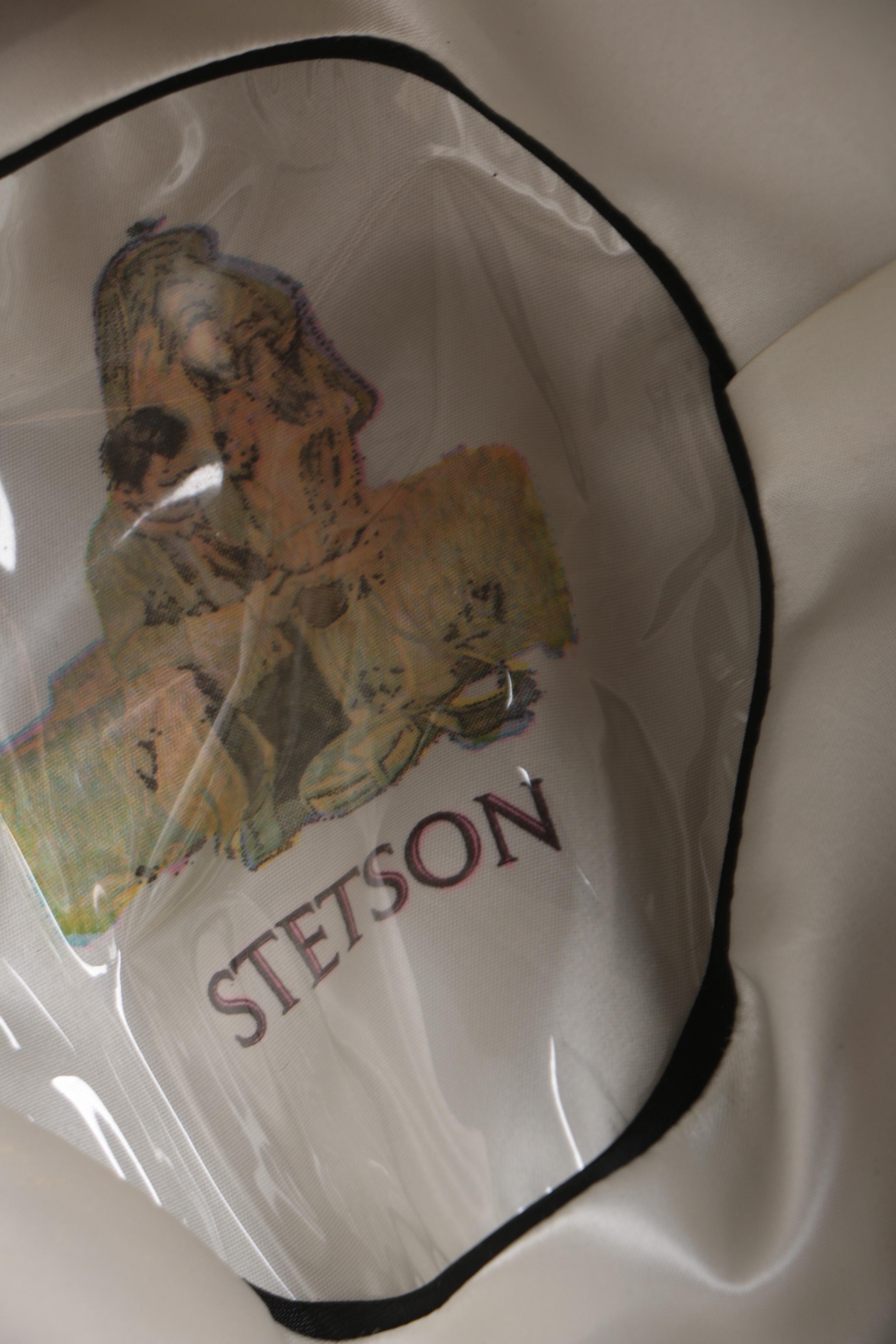 Stetson 4X Beaver Hat