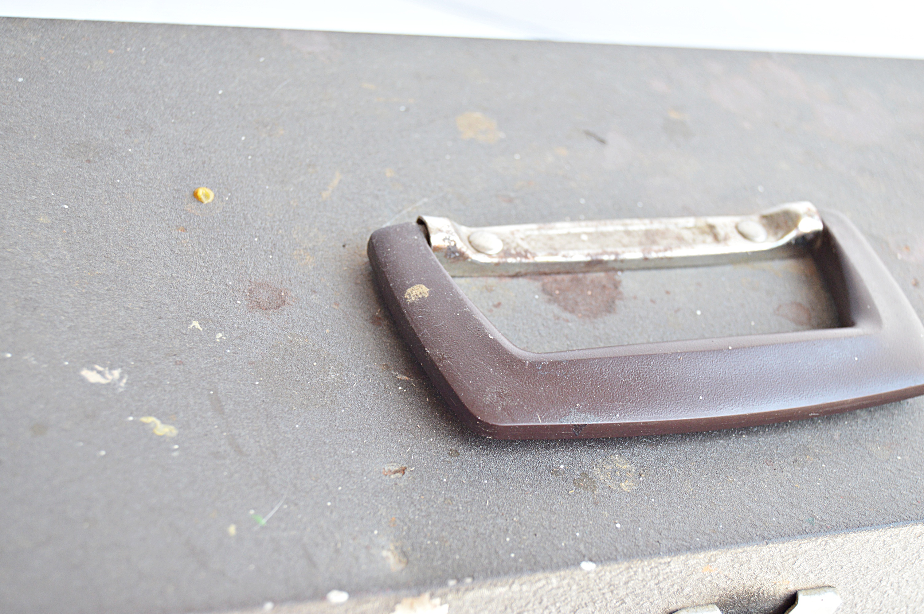 Kennedy Metal Toolbox with Hardware