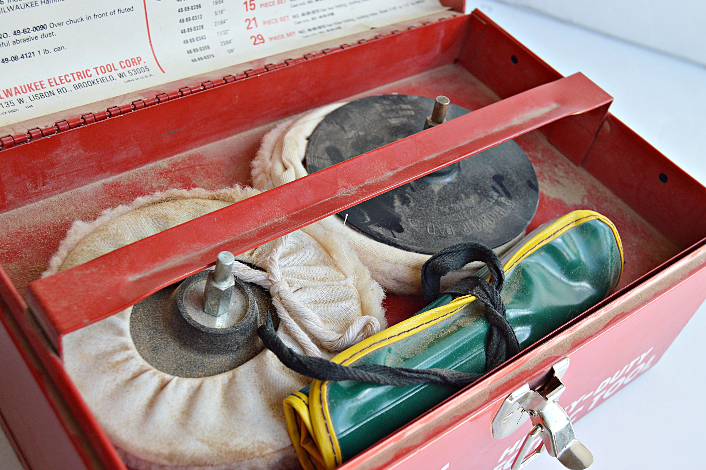 Milwaukee Heavy Duty Electric Hammer Drill