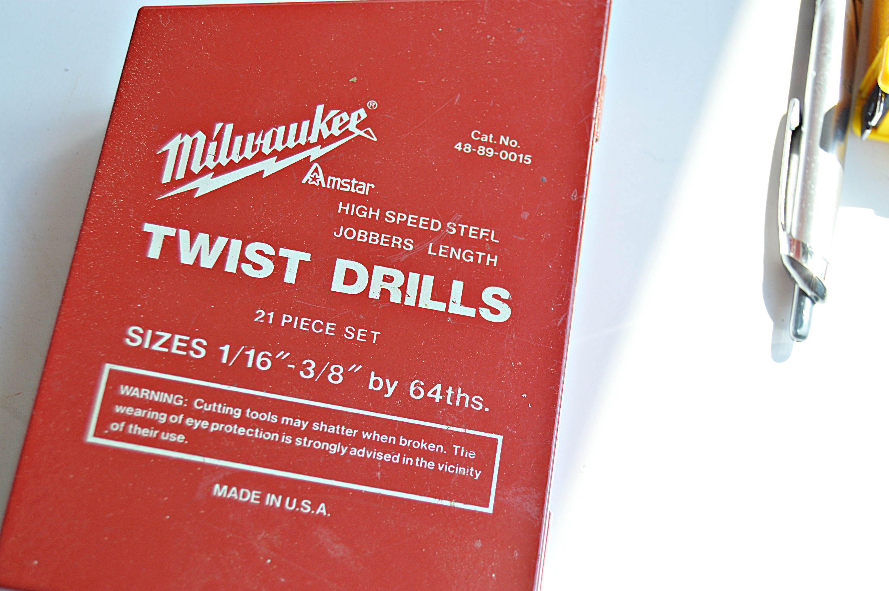 Milwaukee Heavy Duty Electric Hammer Drill