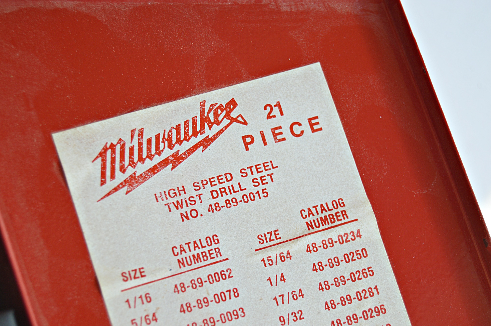 Milwaukee Heavy Duty Electric Hammer Drill