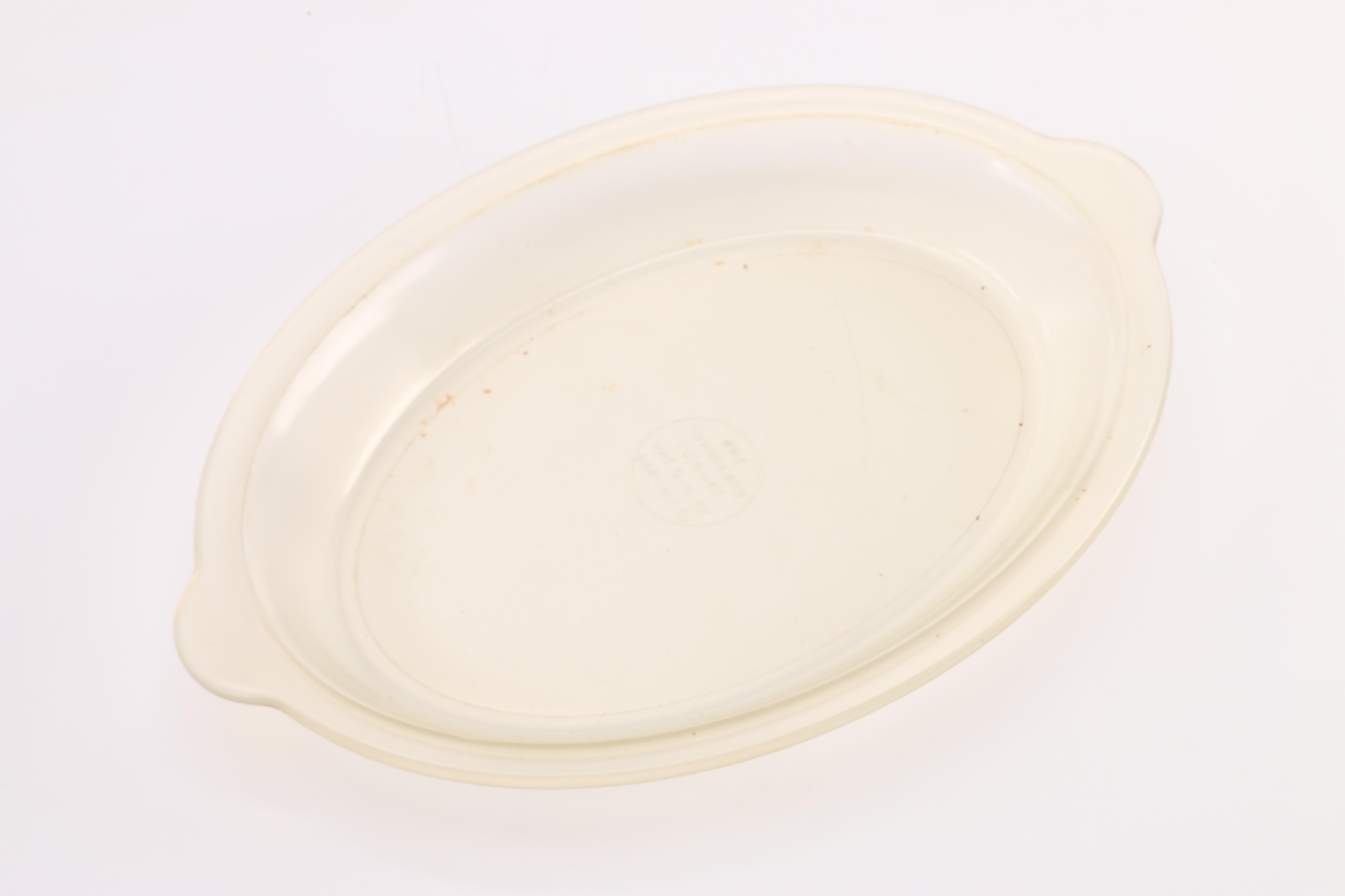 Glass Cookware Including Vintage Fry Pearl Ovenglass