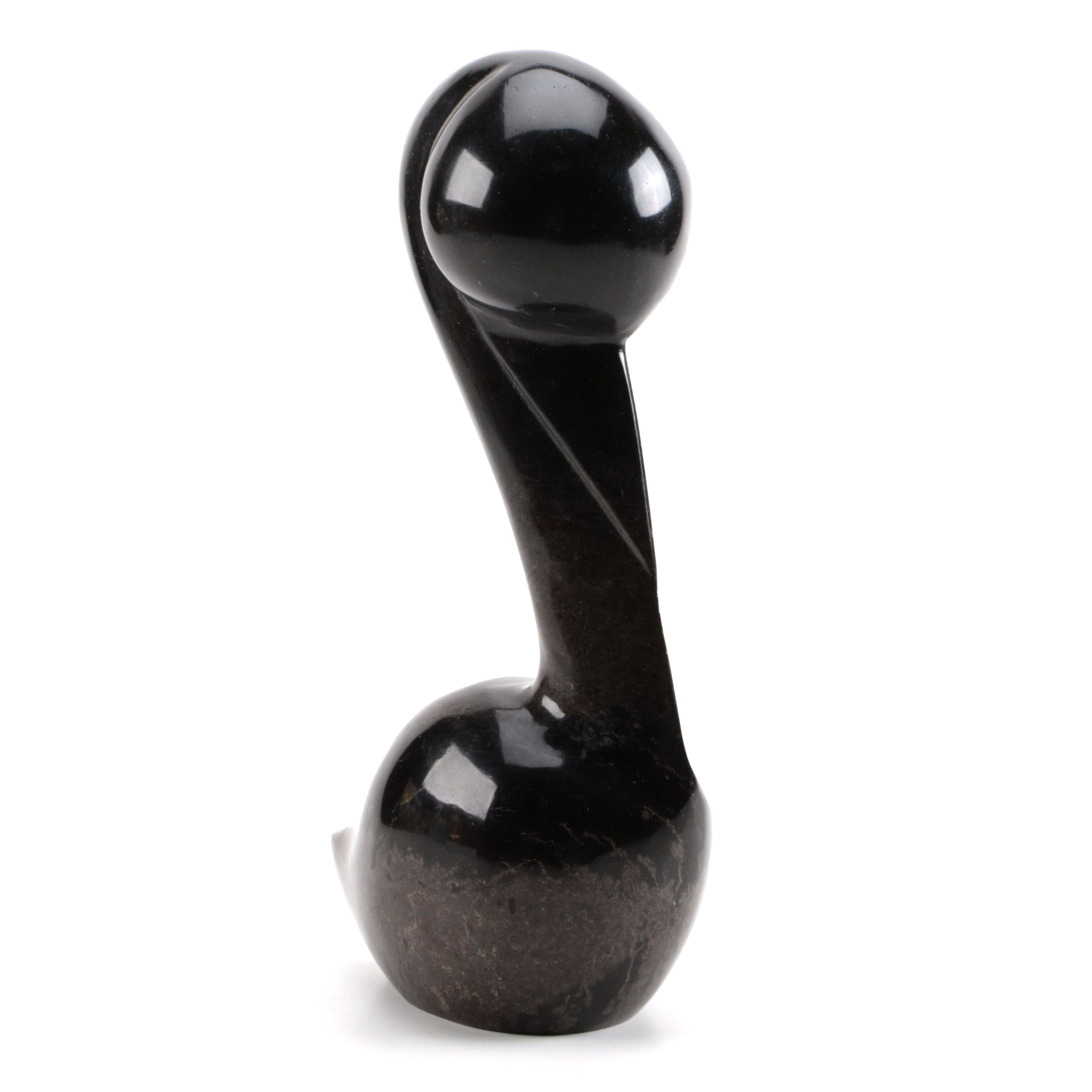 Soapstone Figurine
