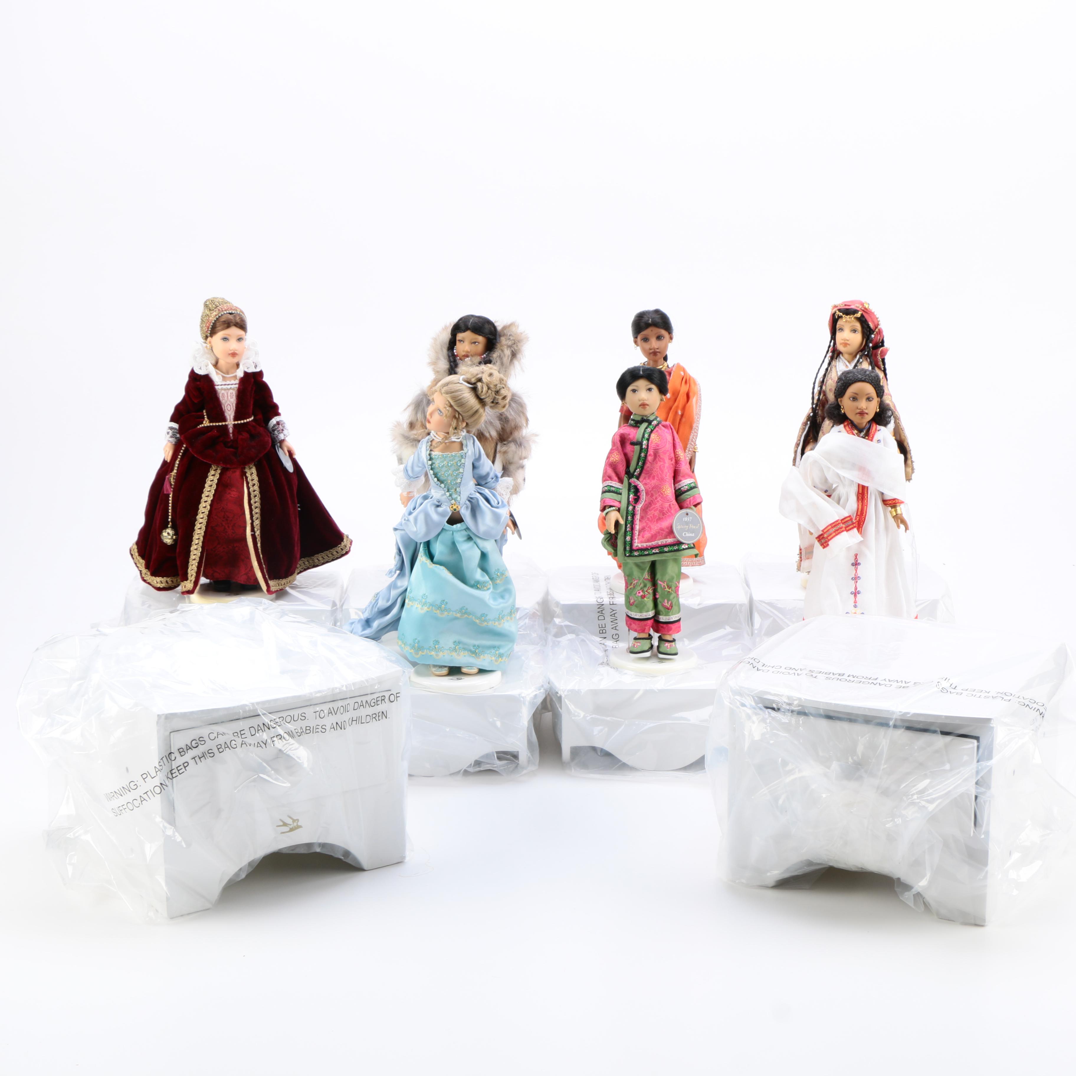 American Girl "Girls of Many Lands" Doll Collection