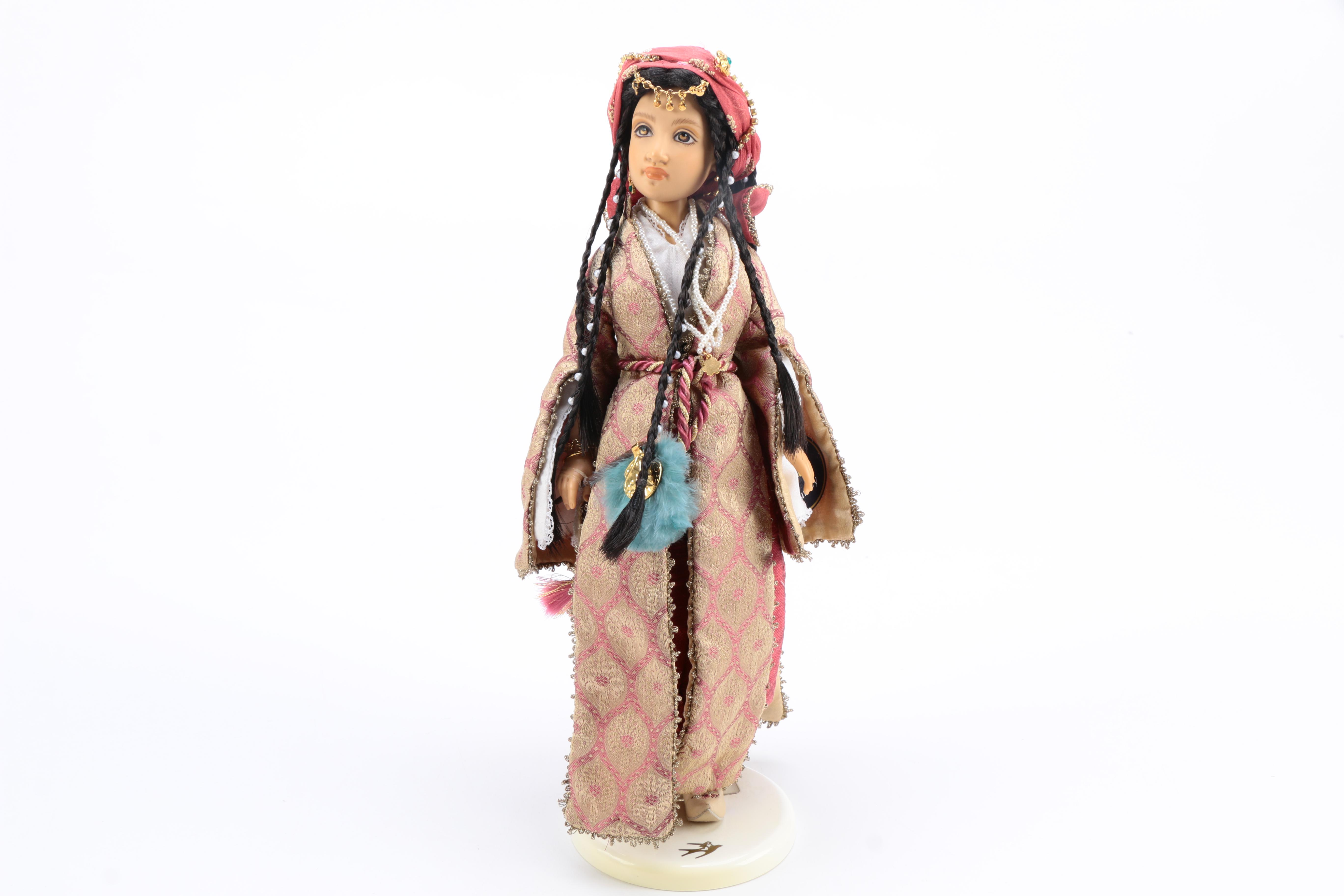 American Girl "Girls of Many Lands" Doll Collection