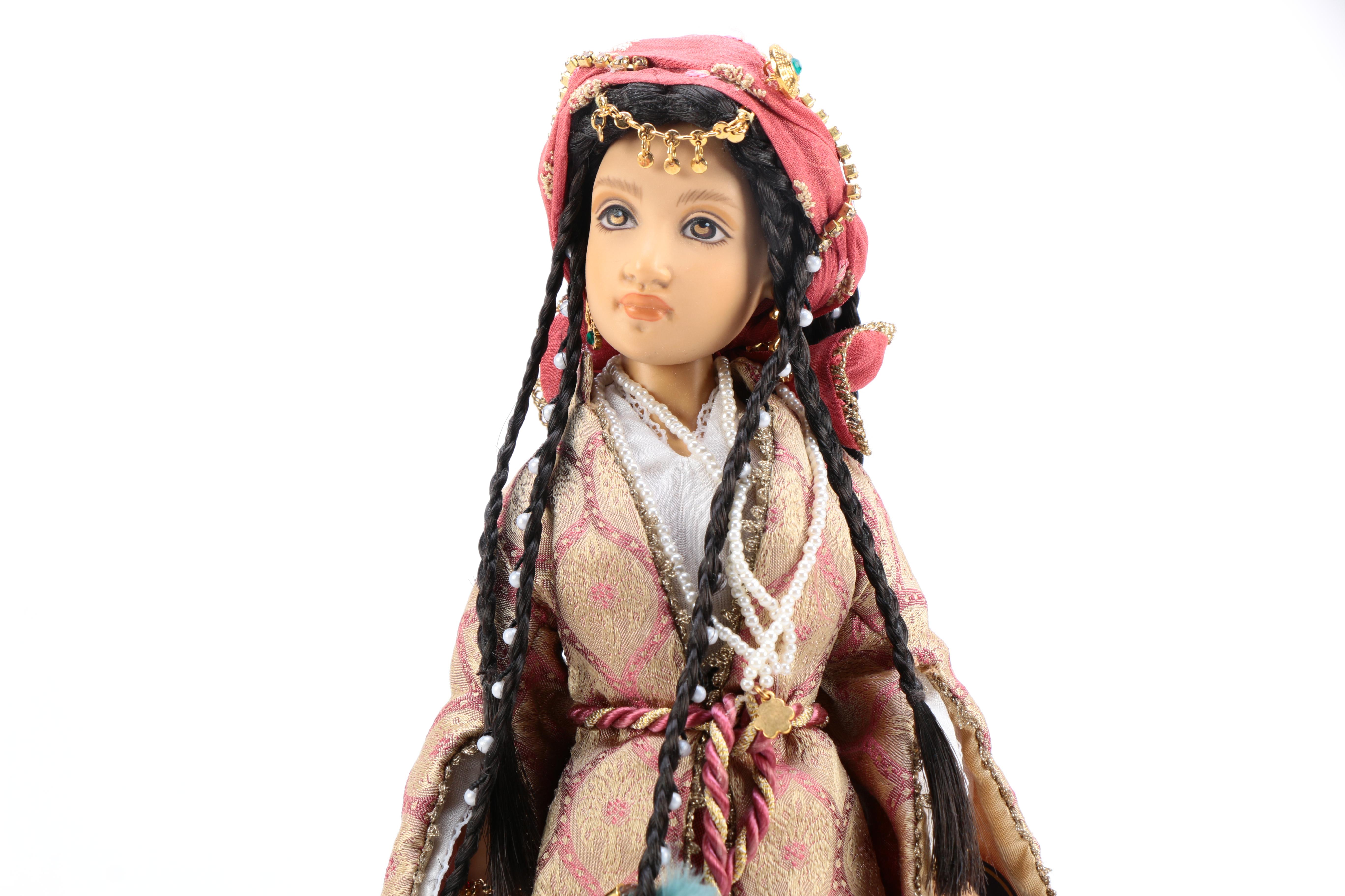 American Girl "Girls of Many Lands" Doll Collection