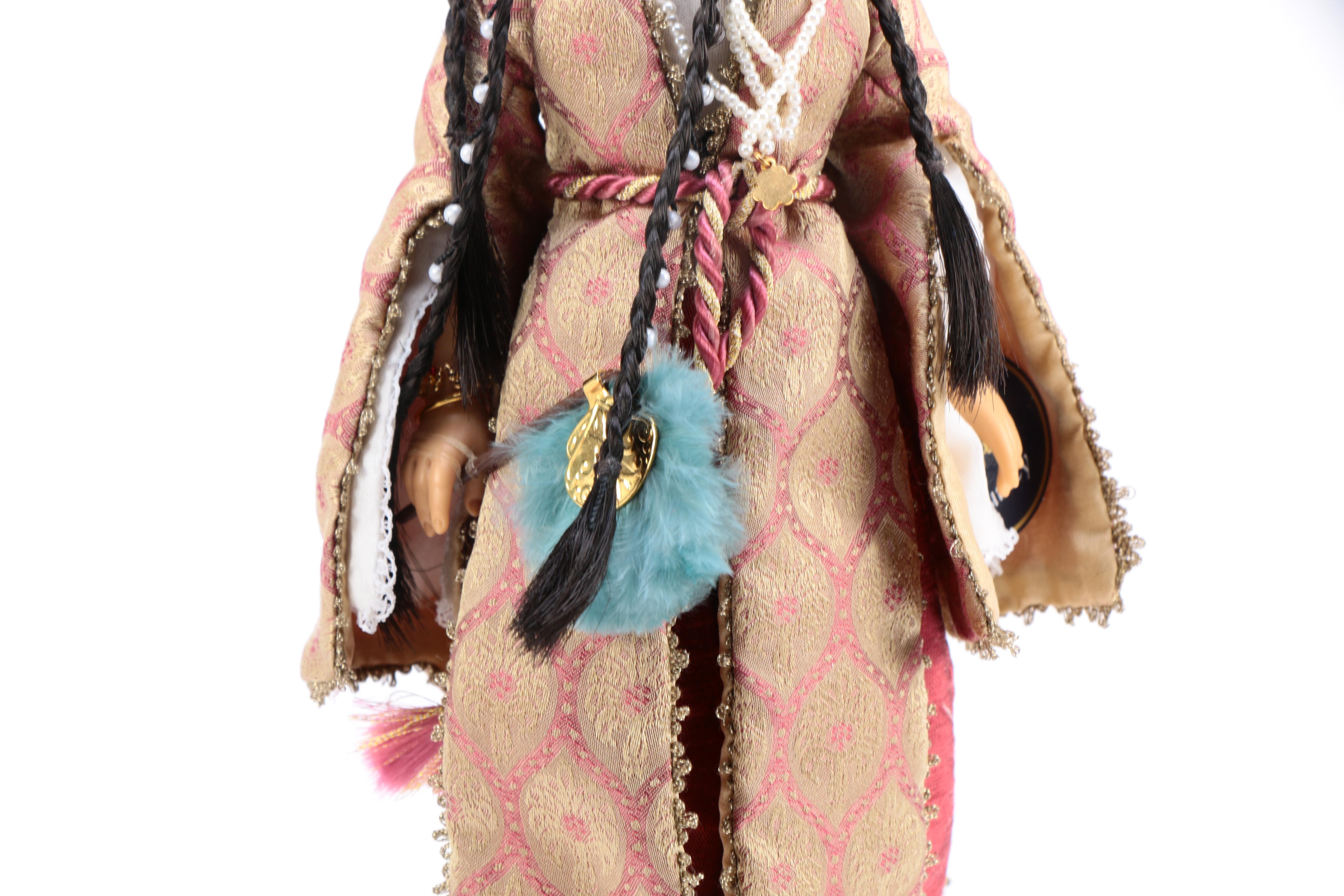 American Girl "Girls of Many Lands" Doll Collection
