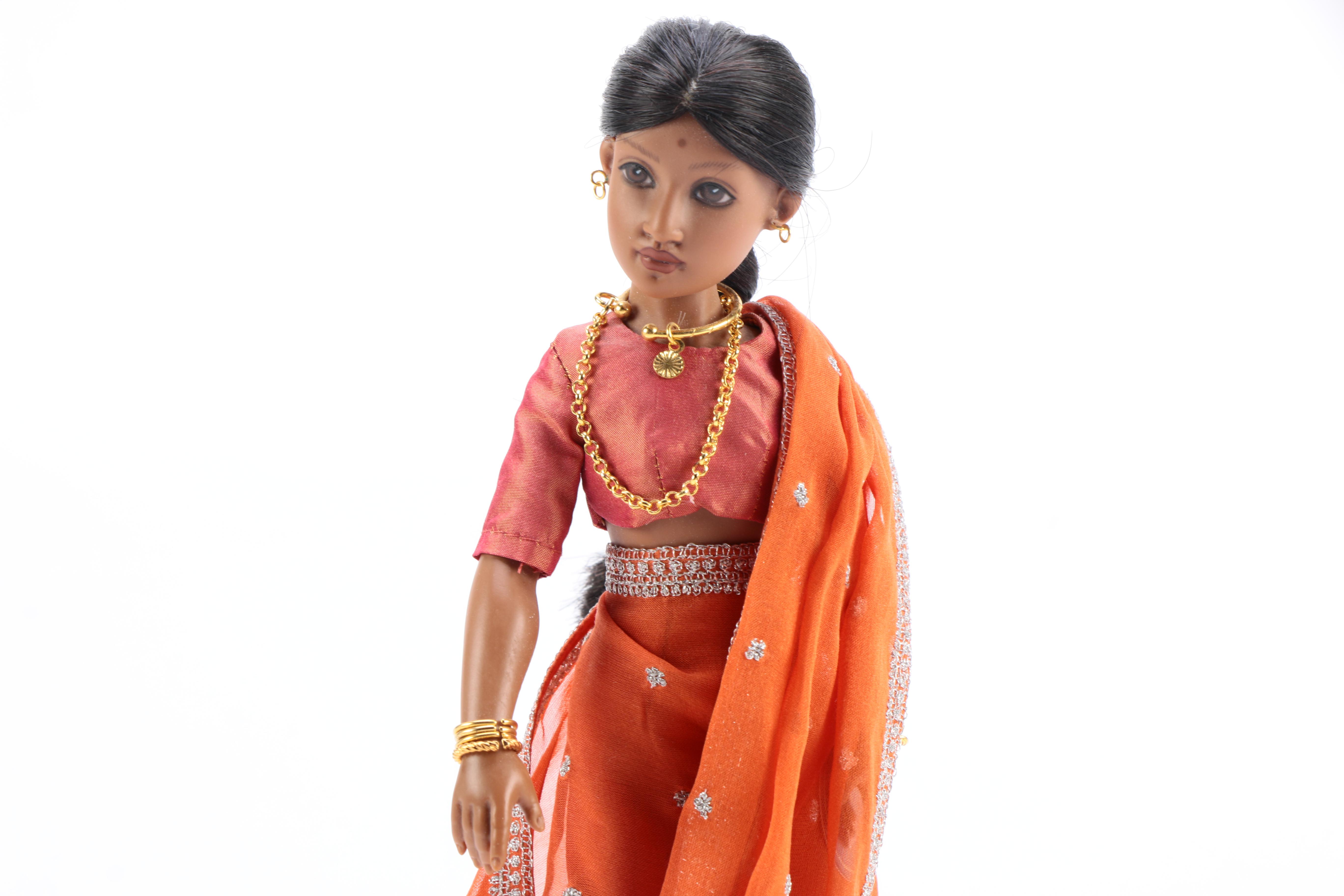 American Girl "Girls of Many Lands" Doll Collection