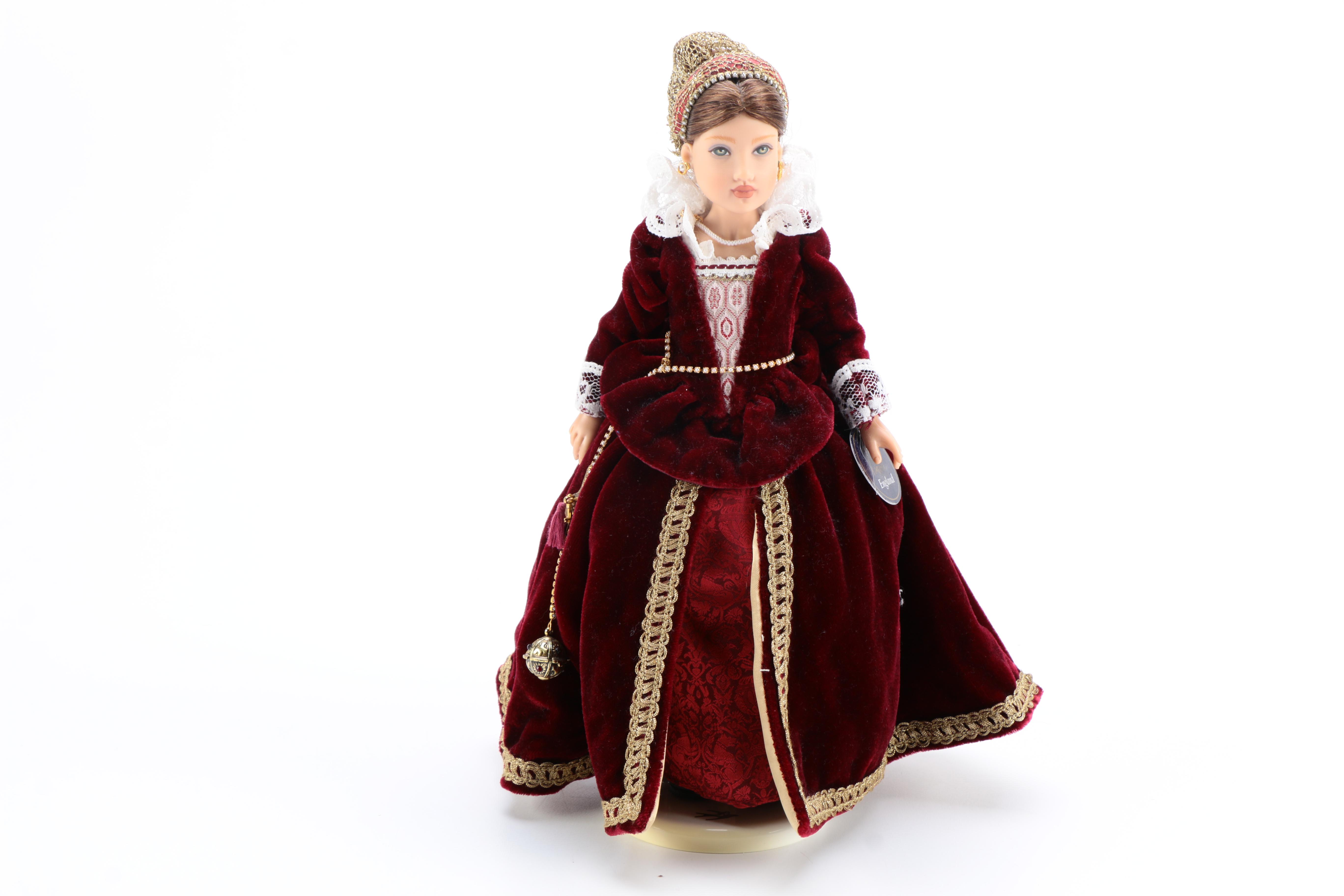 American Girl "Girls of Many Lands" Doll Collection