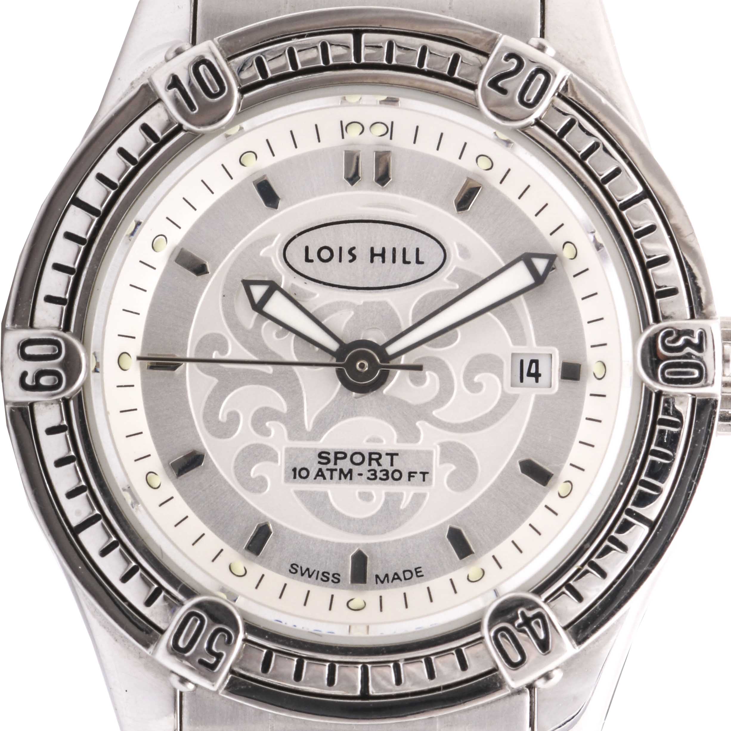 Selection of Geneva Quartz  and Lois Hill Stainless Steel Watches